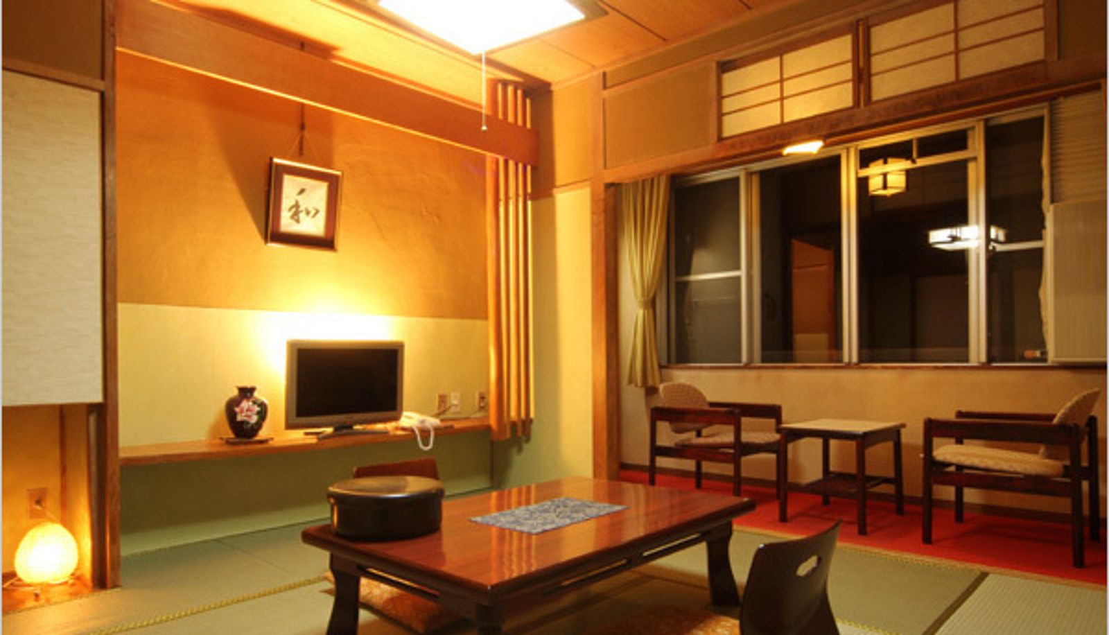 Standardzimmer (Doppel) - (RYOKAN) Akakuraso