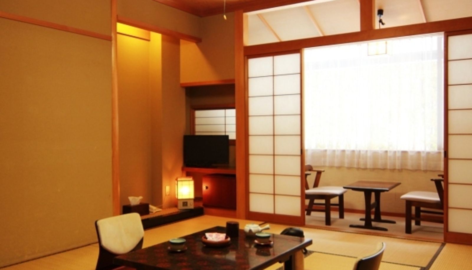 Standard room (double) - (RYOKAN) Ryokan Gizan