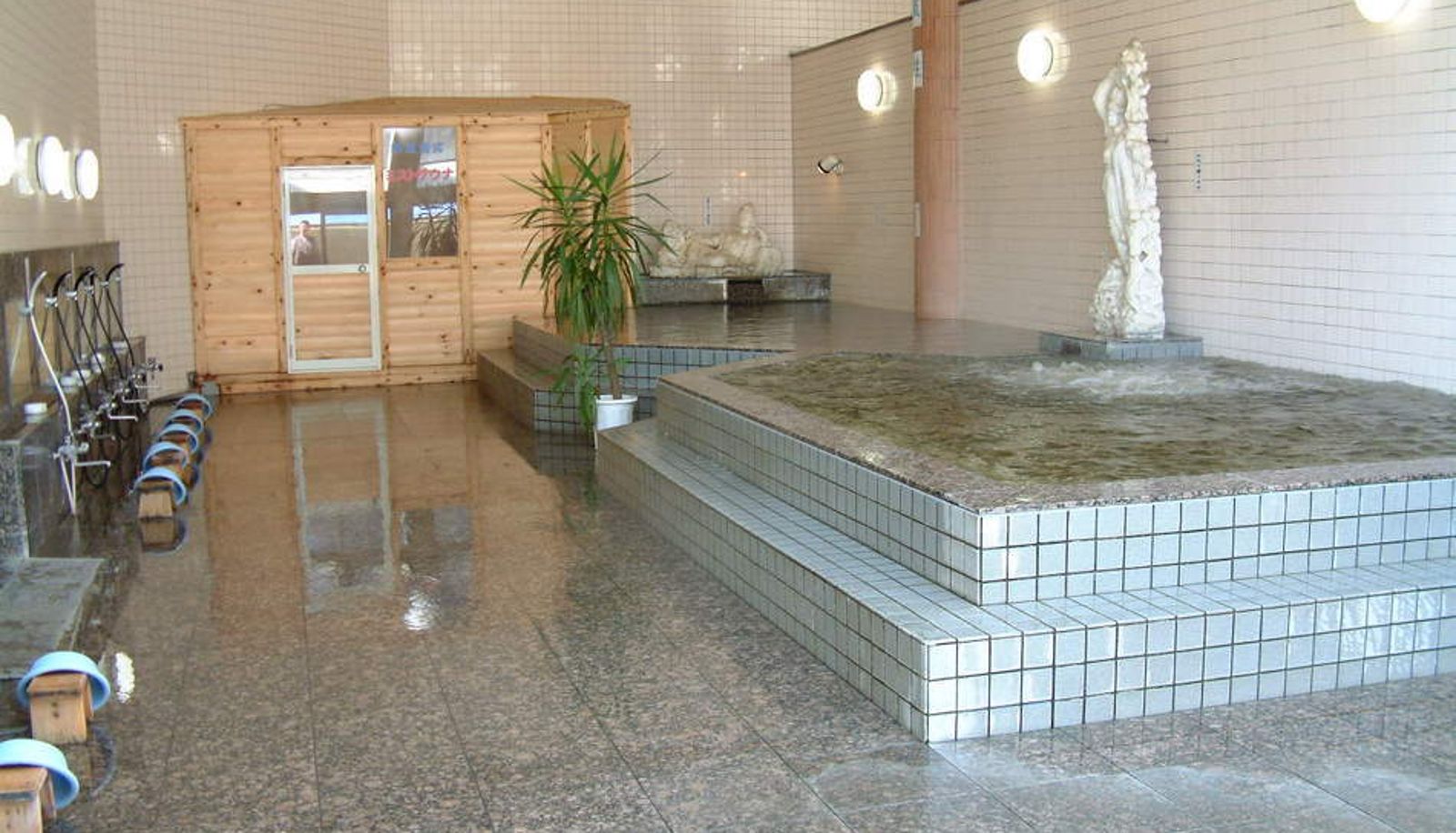 Standardzimmer (Doppel) - (RYOKAN) Pyramid Genki Onsen