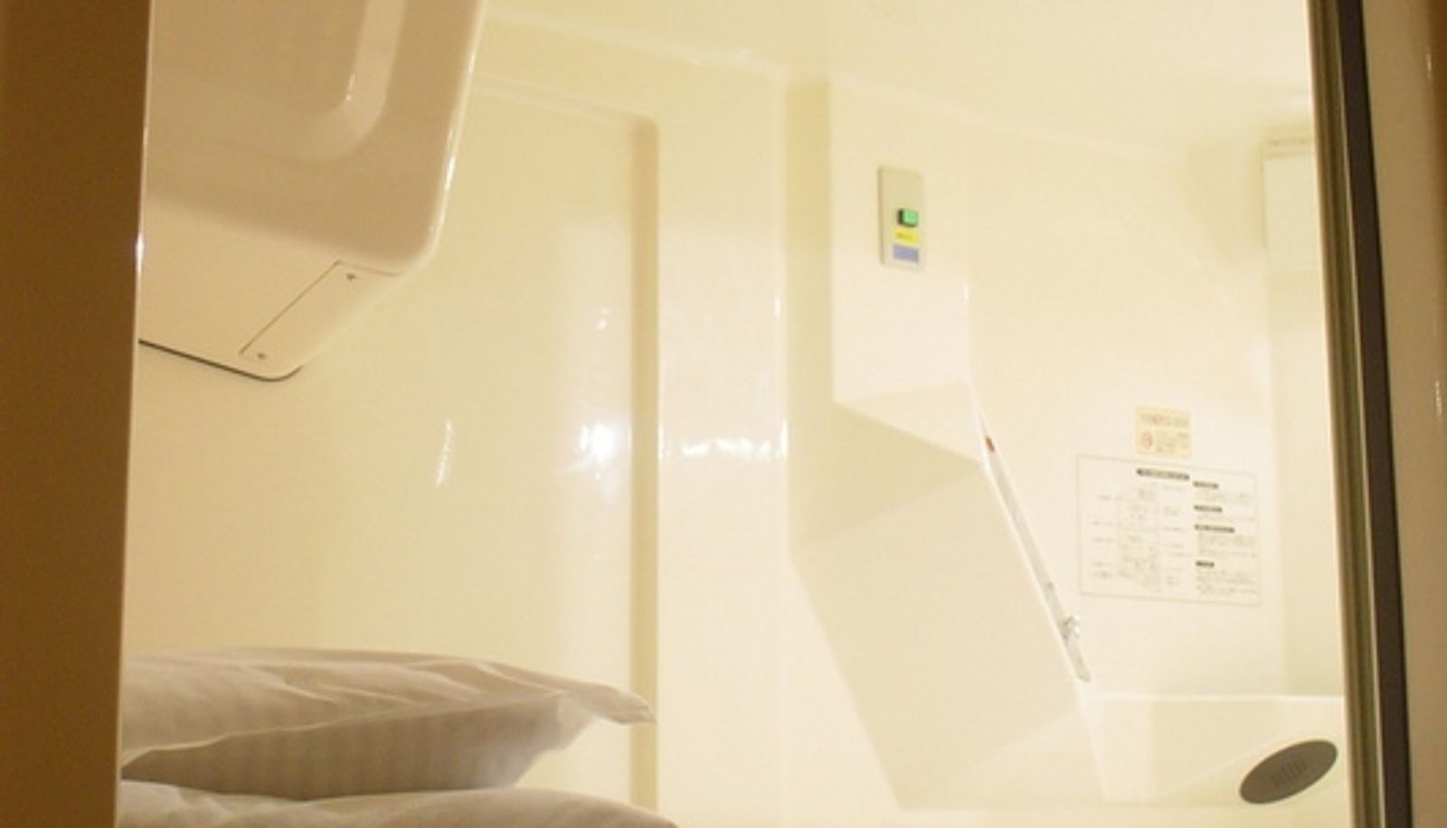 Standardzimmer (Einzel) - Asahi Sauna Capsule Inn Hirosaki