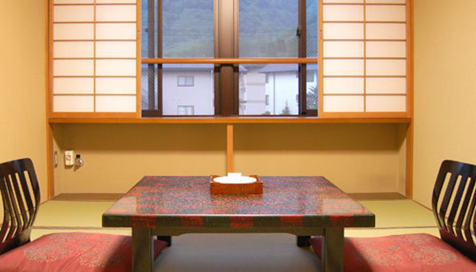 Pokój standardowy (dwuosobowy) - (RYOKAN) Oyado Eitaro