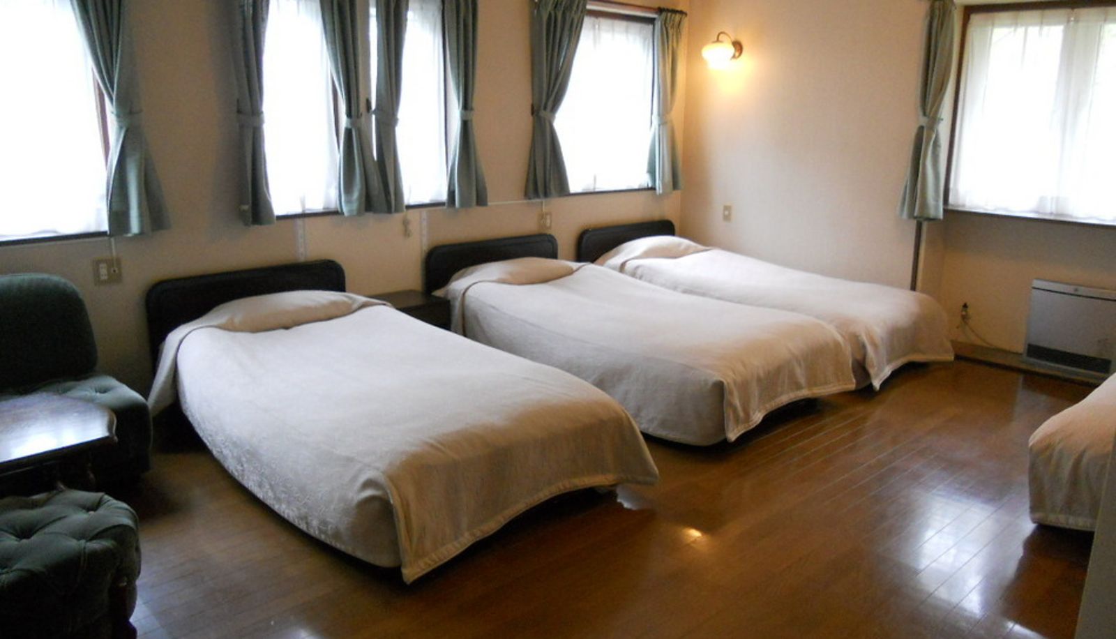 Chambre quadruple - (RYOKAN) Hotel Du Miroir