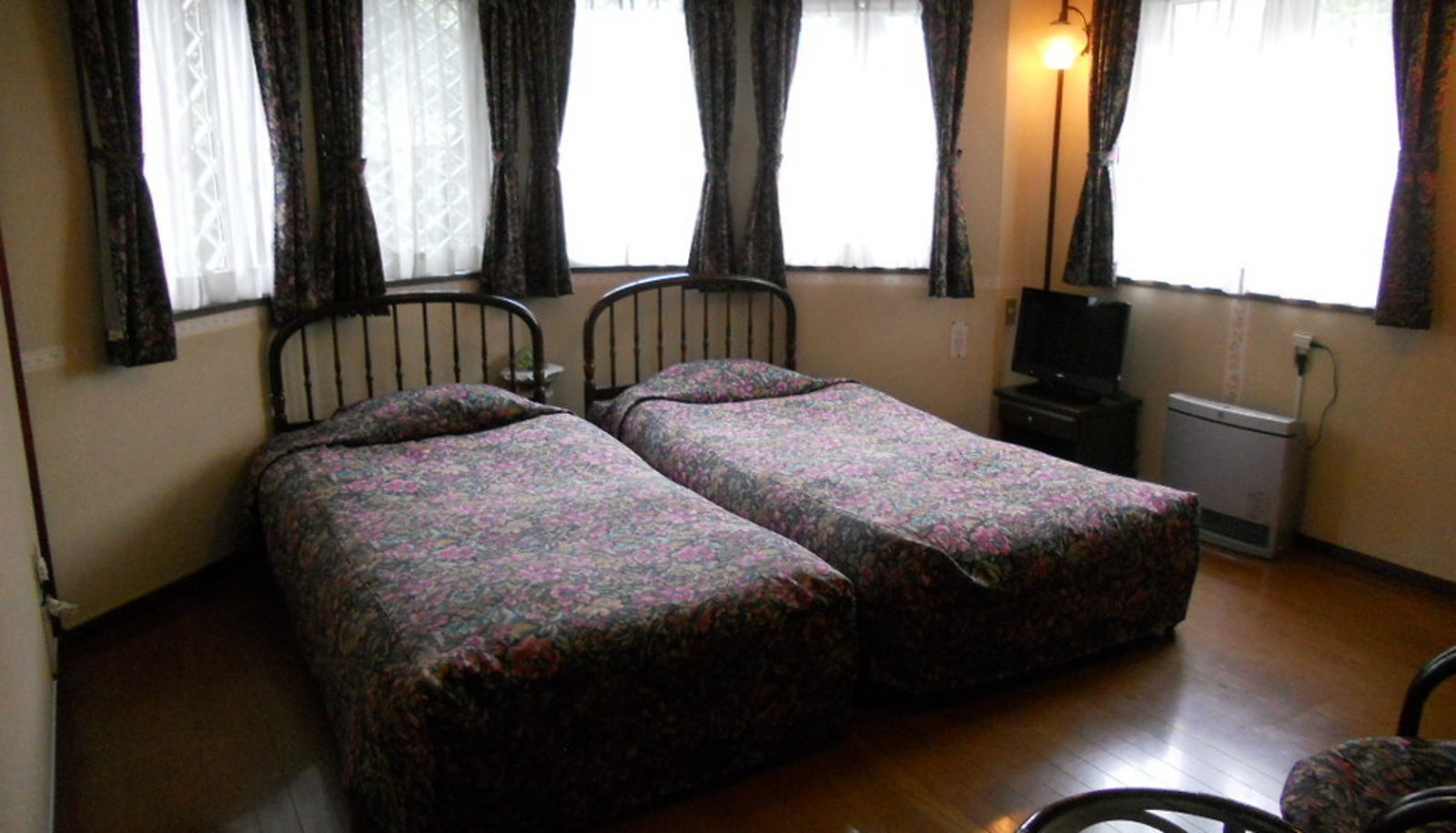 Chambre standard (double) - (RYOKAN) Hotel Du Miroir