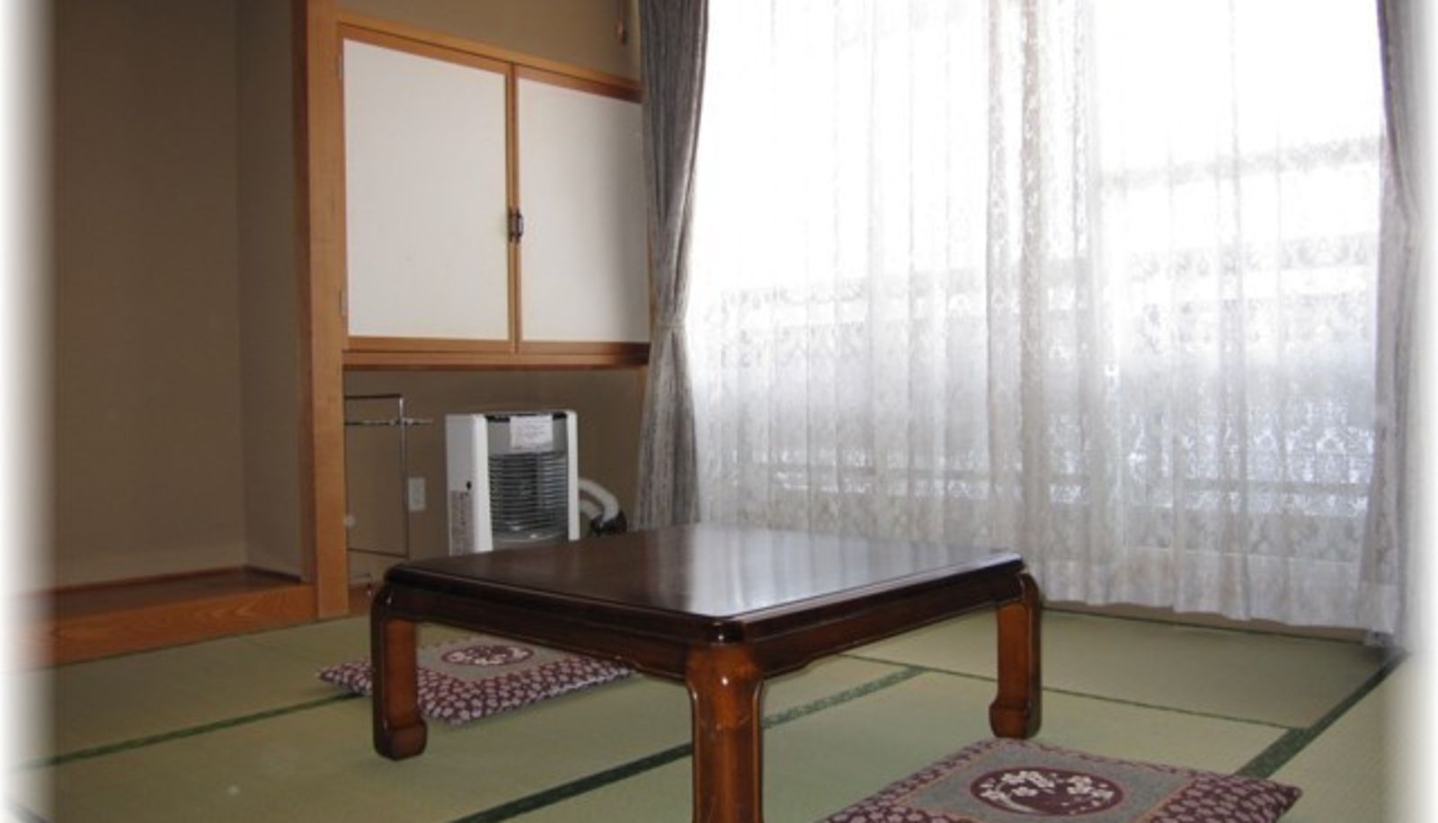 Standardzimmer (Doppel) - Pension Est Sugadaira