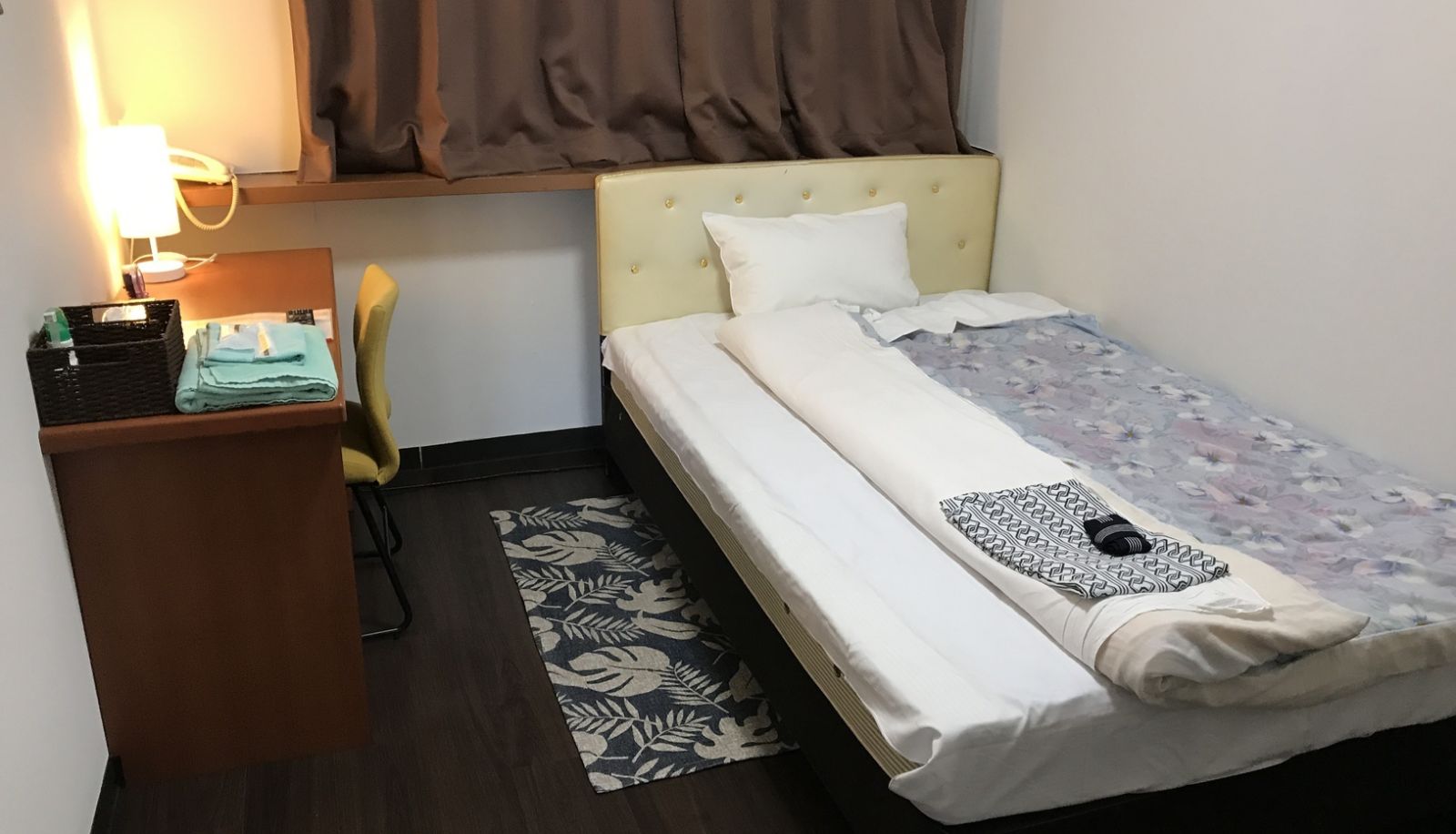 Standard room (single) - (RYOKAN) Hotel Ueda Seiyo Hatagokan
