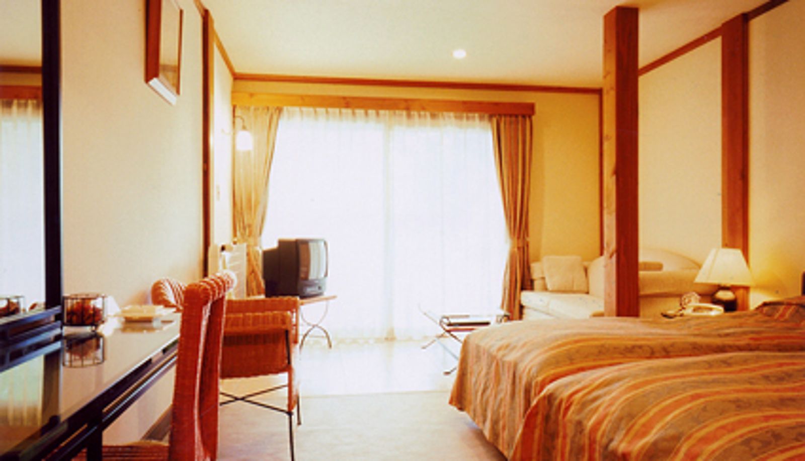 Chambre standard (double) - Shiki no Mori Hotel