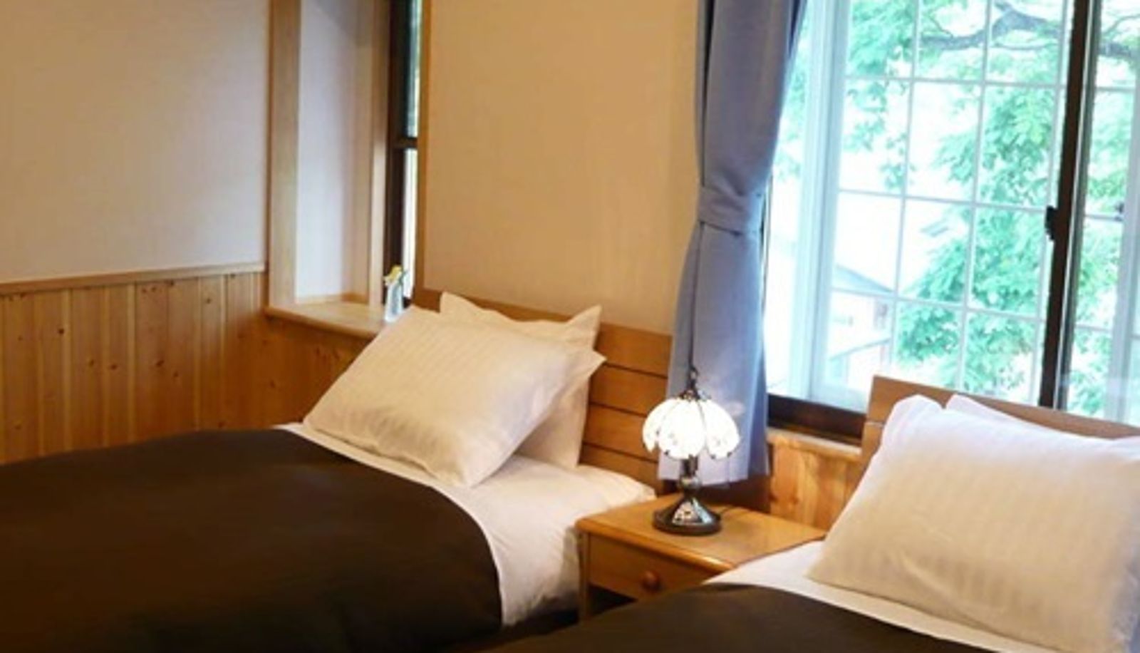Standaardkamer (tweepersoons) - Auberge La Campagne