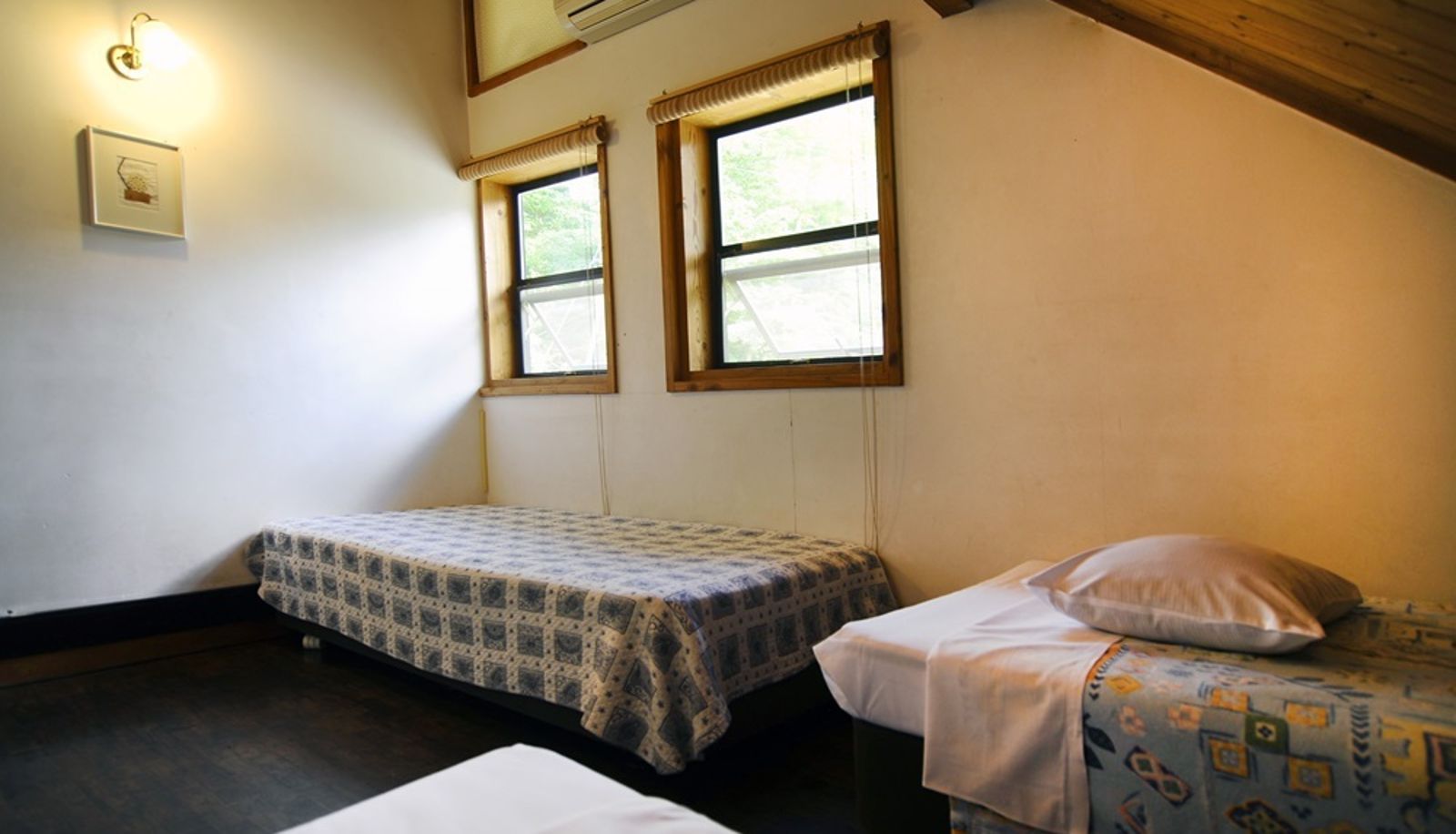 Standard room (double) - Pension Mominoki(Gumma)