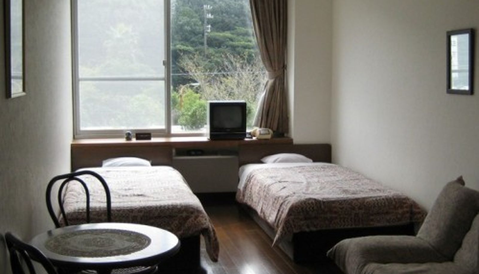 Standard room (double) - Auberge Do Ebisu