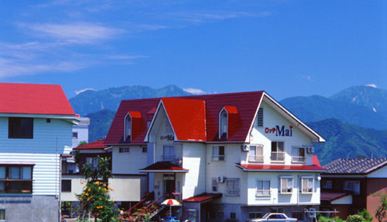Vista esterna - Joetsu Kokusai Lodge Mai