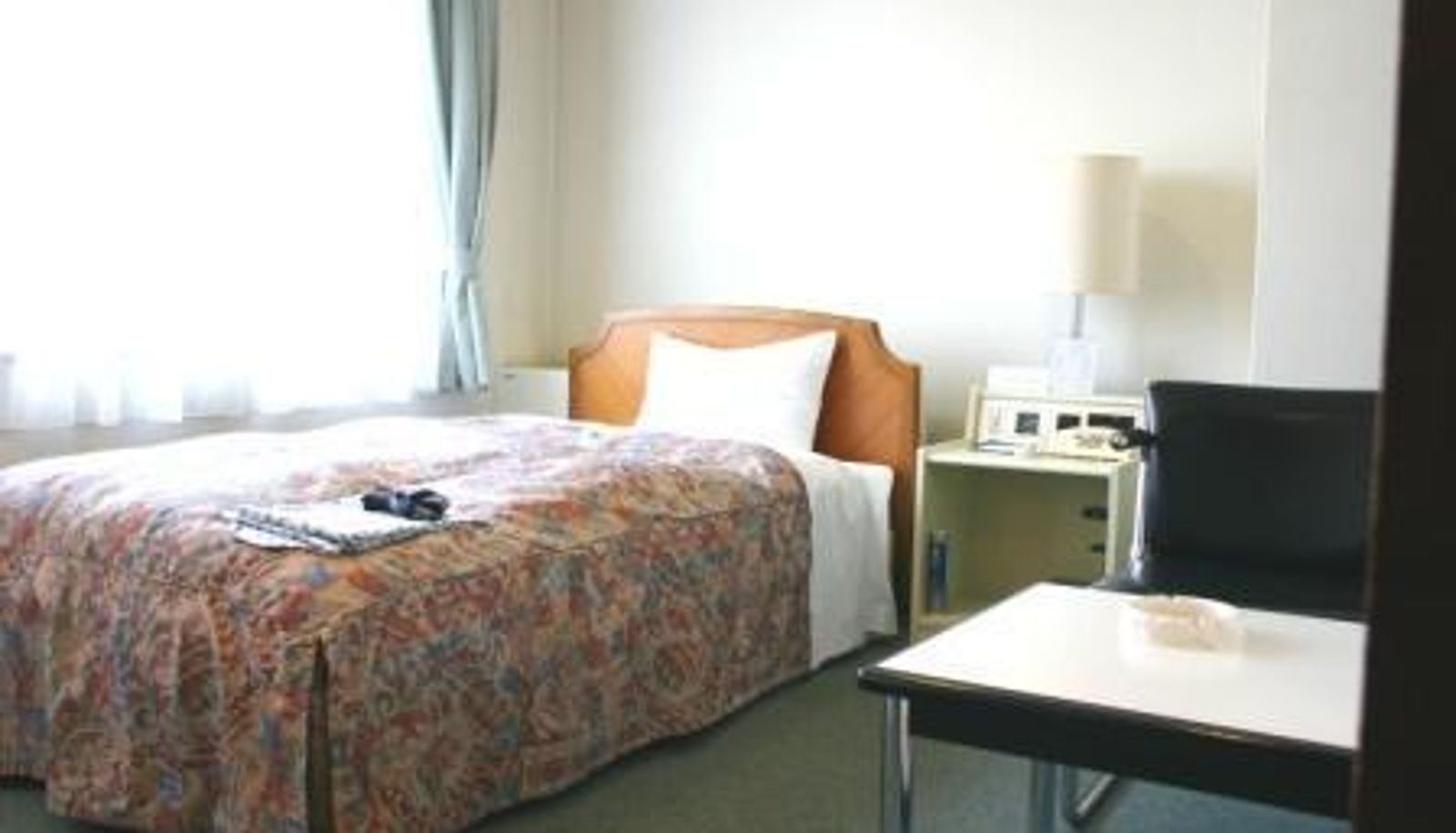 Standaardkamer (tweepersoons) - Nagasaki City Hotel Annex 3