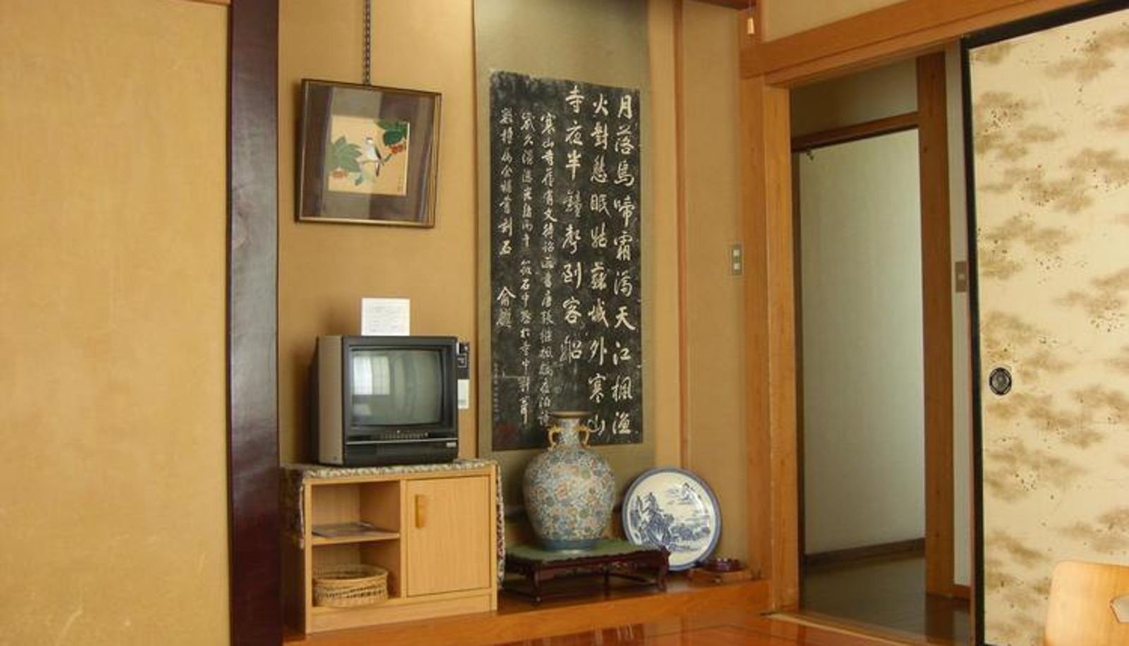 Standard room (double) - Nozawa Onsen Akebia