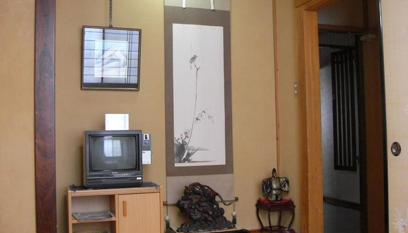 Standard room (double) - Nozawa Onsen Akebia