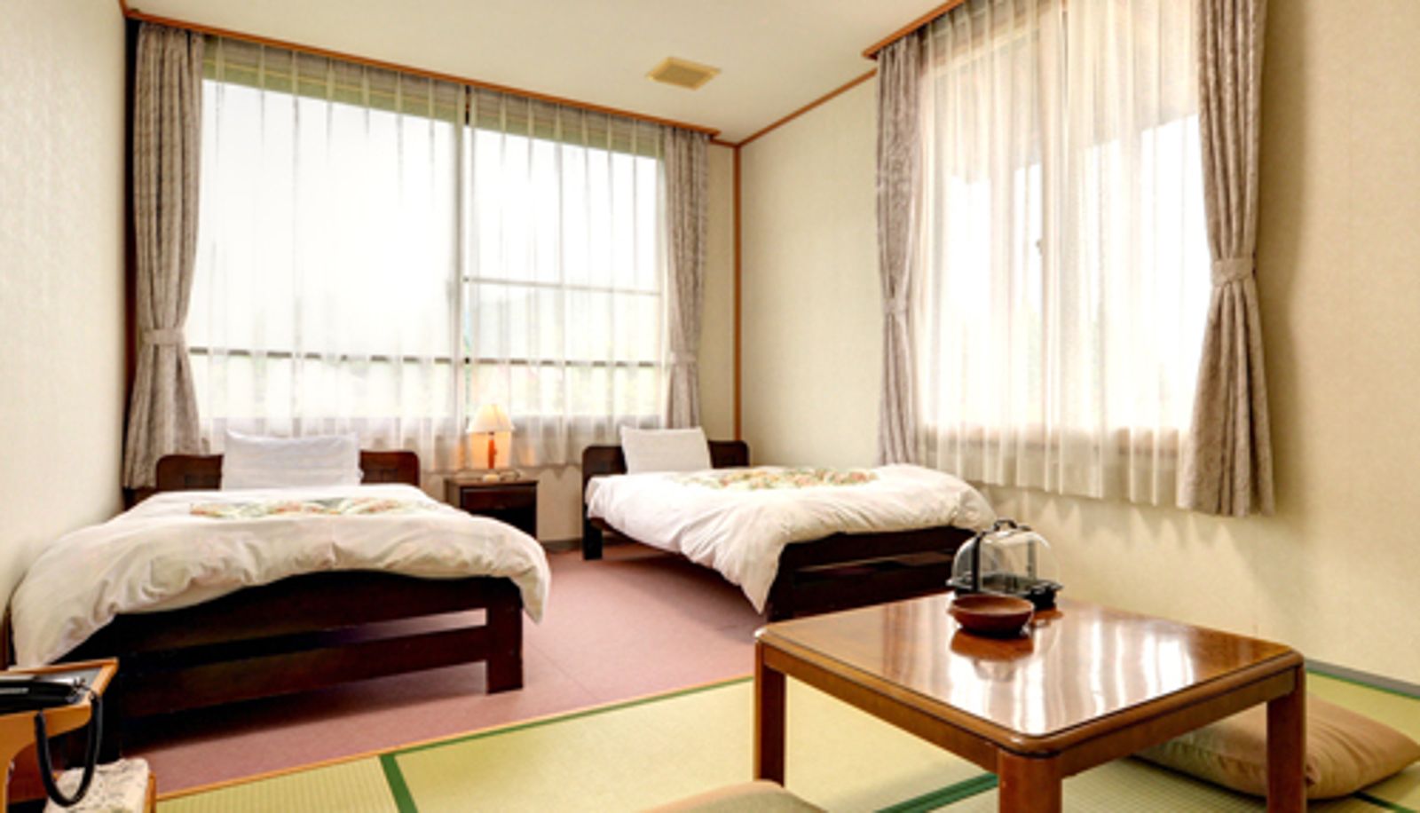 Standardzimmer (Doppel) - (RYOKAN) Muikamachi Onsen Healing Inn Ryuki
