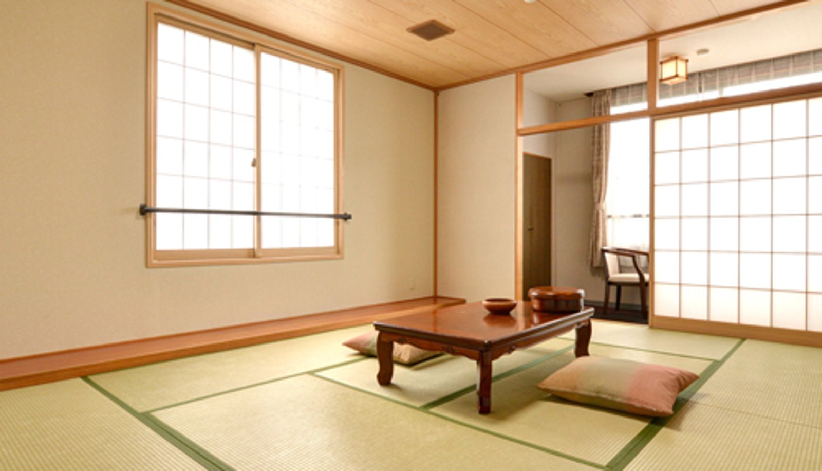 Standaardkamer (tweepersoons) - (RYOKAN) Muikamachi Onsen Healing Inn Ryuki