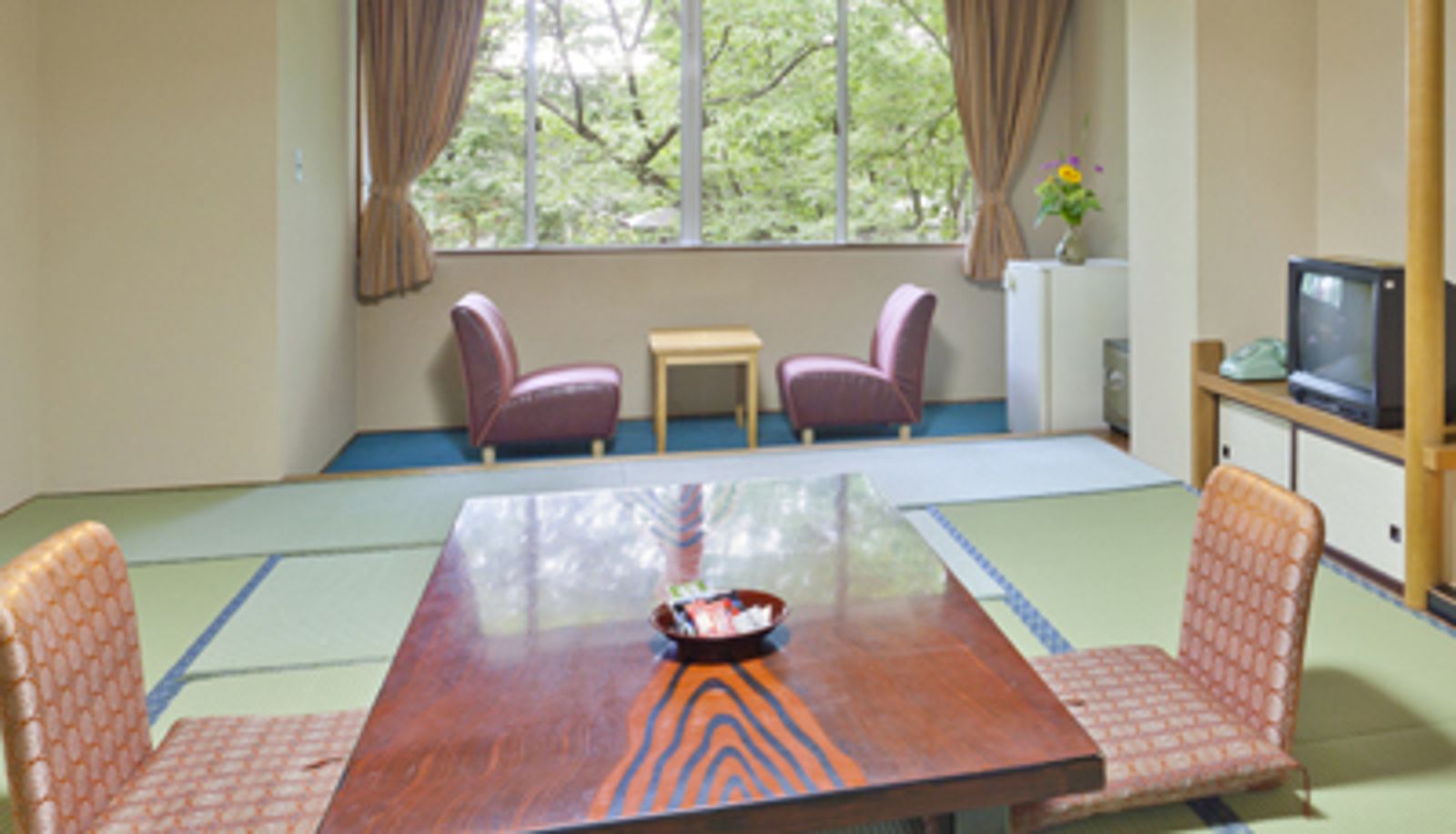 Chambre standard (double) - Omachi Onsengo Tateyama Prince Hotel