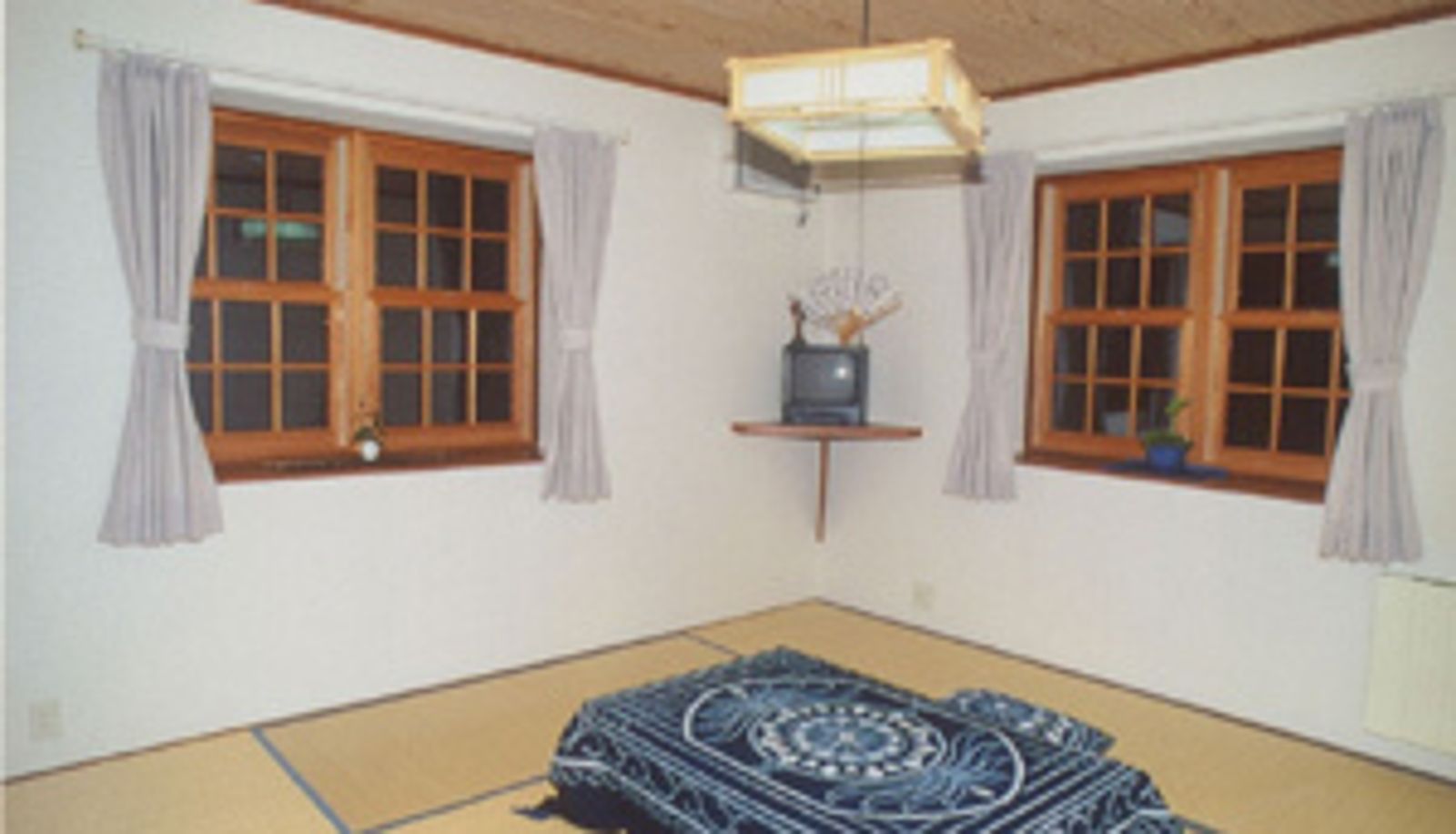 Standaardkamer (tweepersoons) - Urabandai Kogen Resort Pension Ai