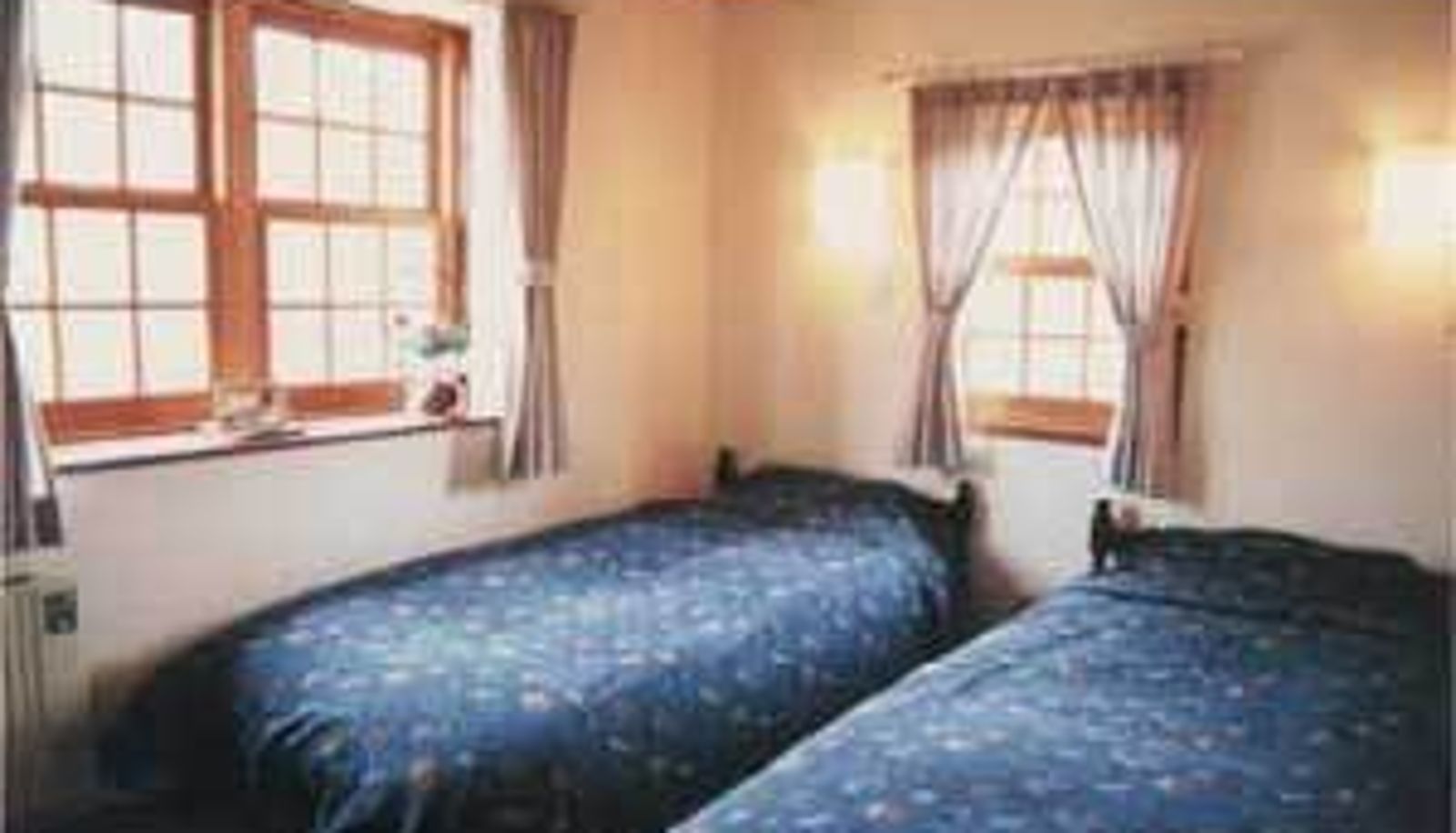 Standardzimmer (Doppel) - Urabandai Kogen Resort Pension Ai