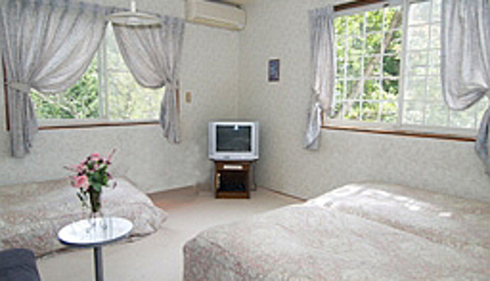 Habitación estándar (doble) - Pension Yummy
