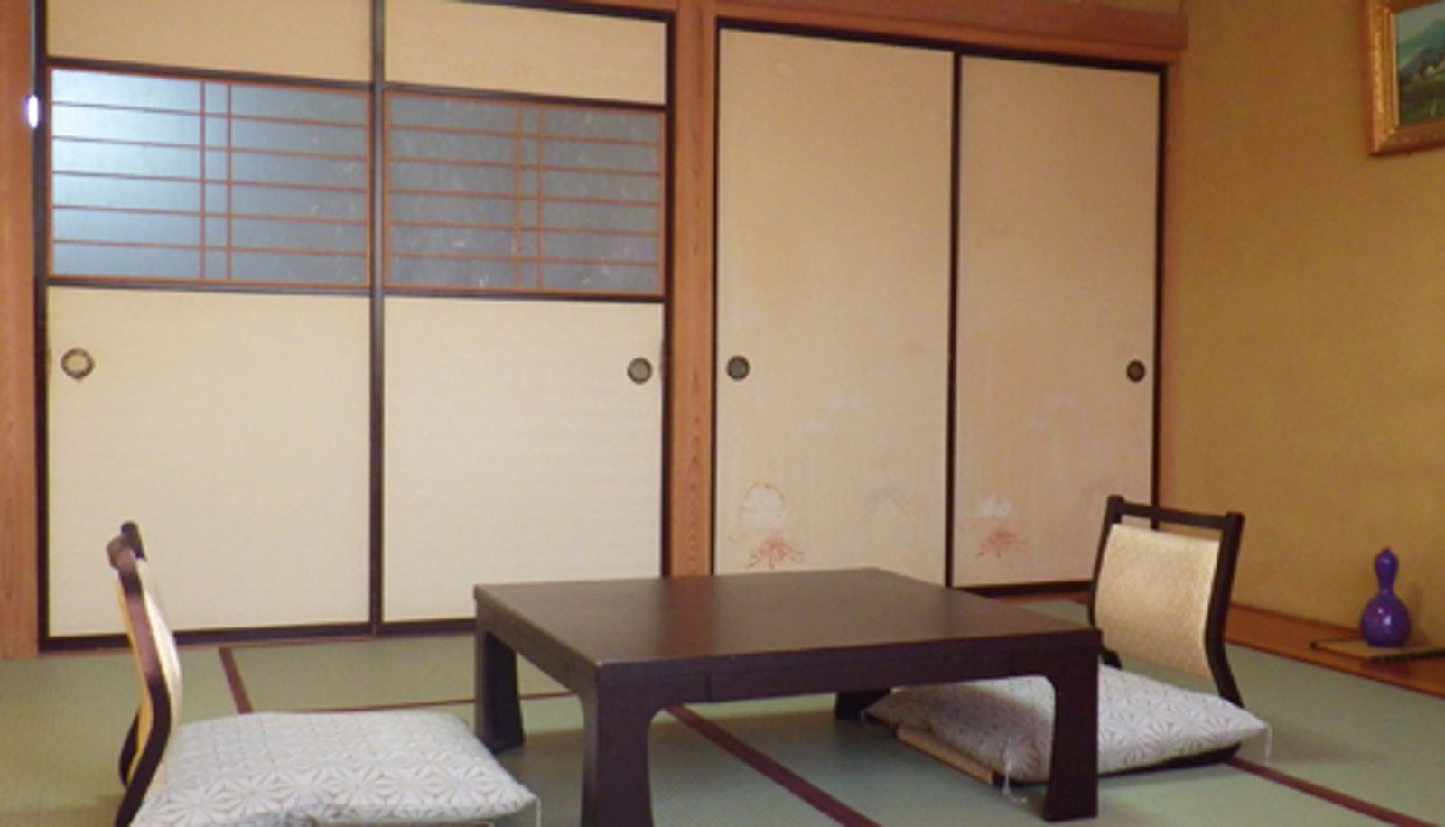 Standardzimmer (Doppel) - (RYOKAN) Myoukou Onsen Takahashi Ryokan Yukitsubaki