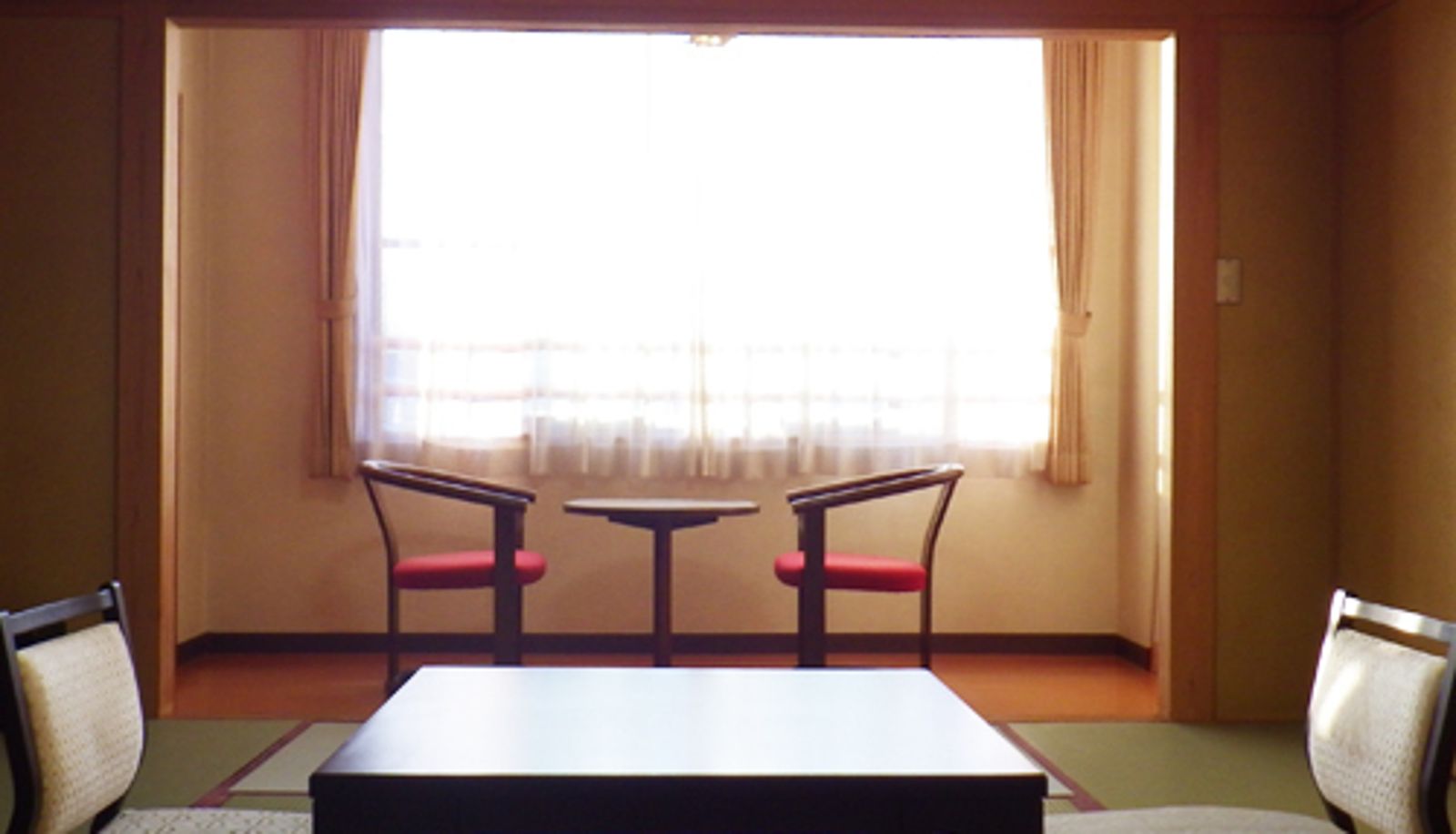 Standardzimmer (Doppel) - (RYOKAN) Myoukou Onsen Takahashi Ryokan Yukitsubaki