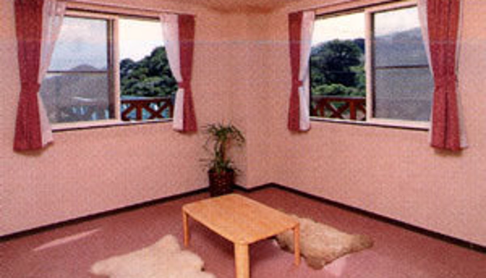 Camera standard (doppia) - Villa Chamois