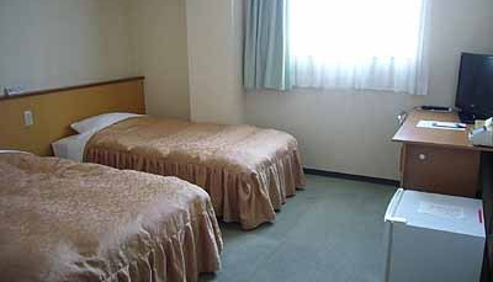 Standard room (double) - Yuin Ueda