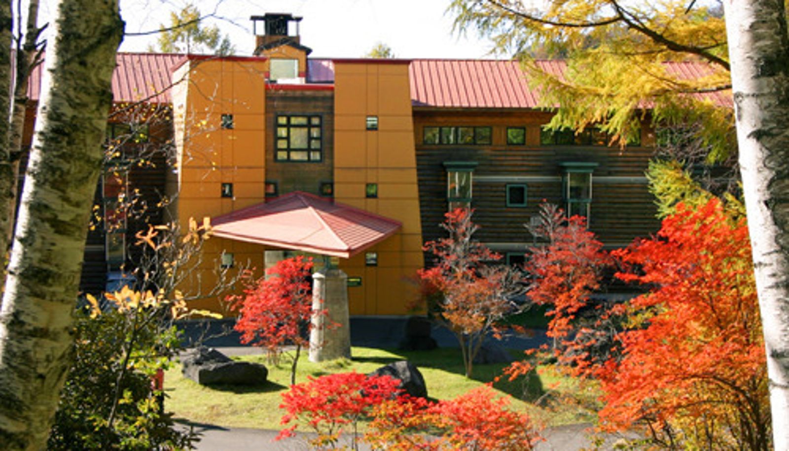Exterior view - Chuzenji Onsen Chuzenji Kanaya Hotel