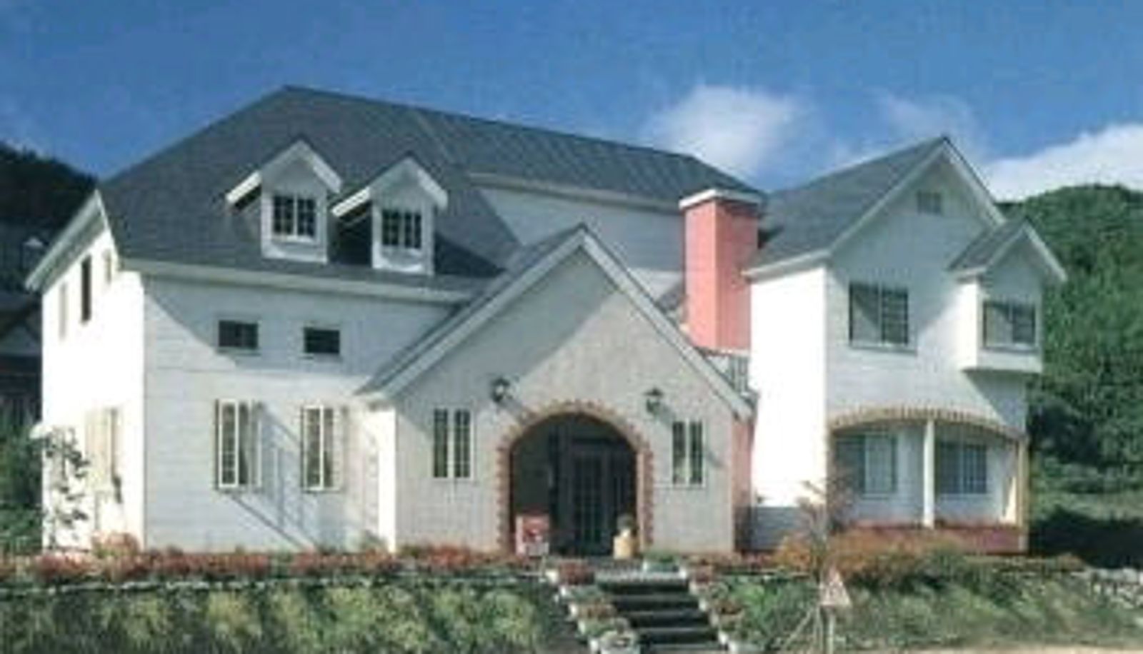 Exterior view - Pension Rapan