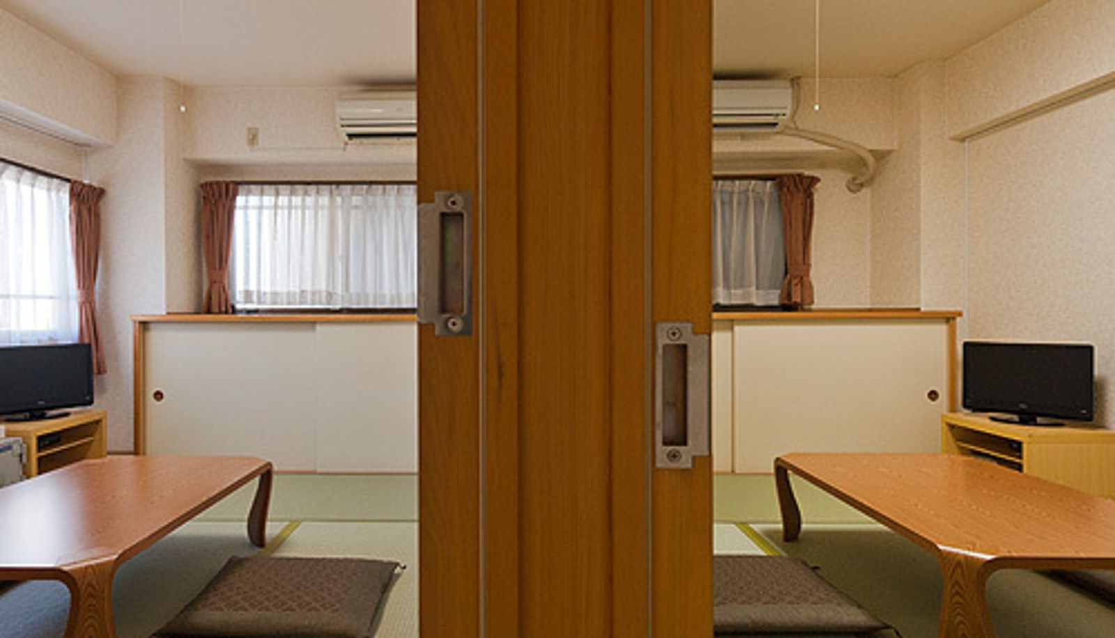 Camera standard (doppia) - Condominium Grandview Atami