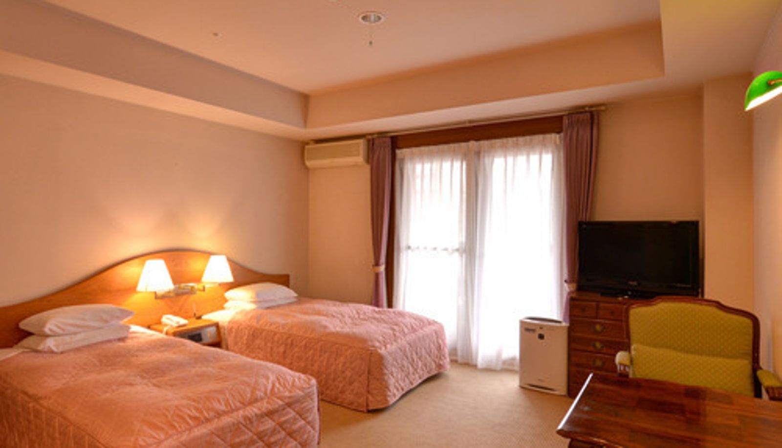 Standard room (double) - Chuzenji Onsen Chuzenji Kanaya Hotel