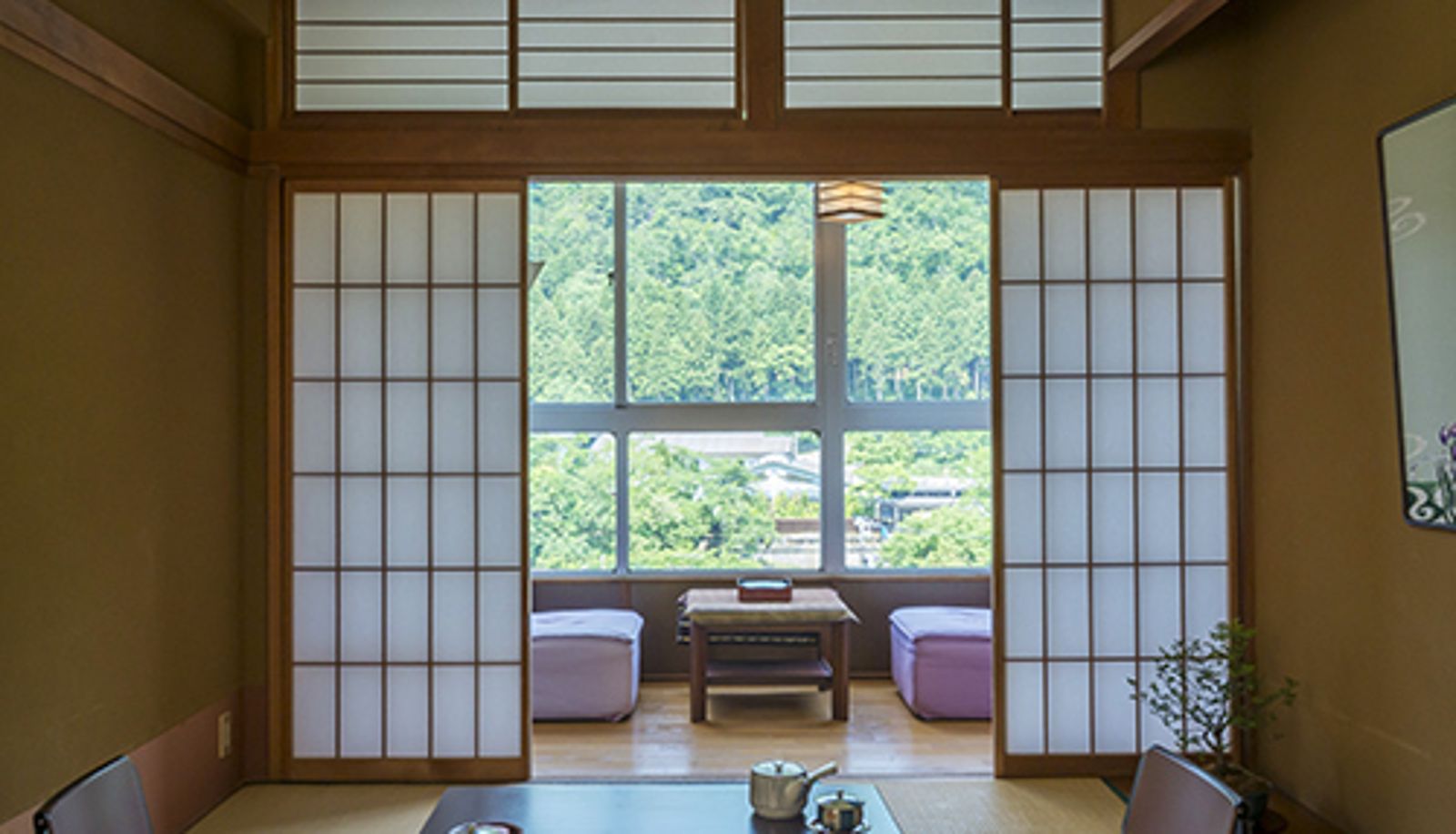Standardzimmer (Doppel) - (RYOKAN) Kaga Yamanaka Onsen Suzuya Konnichirou