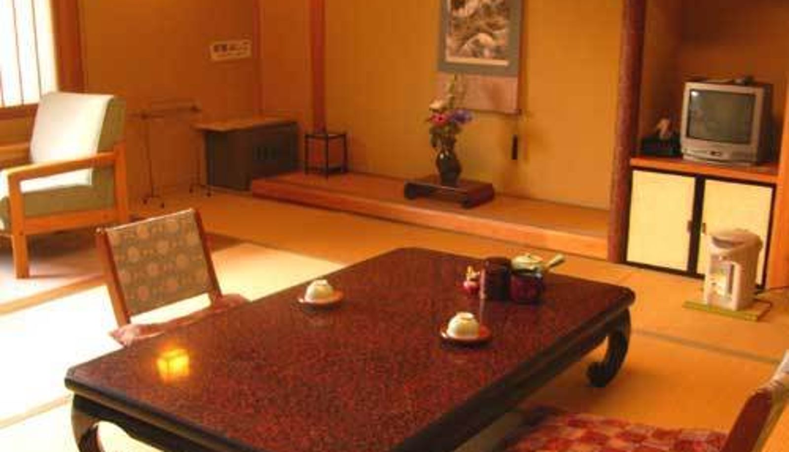 Standard room (double) - (RYOKAN) Utsukushigahara Onsen Kiminoyu Ryokan