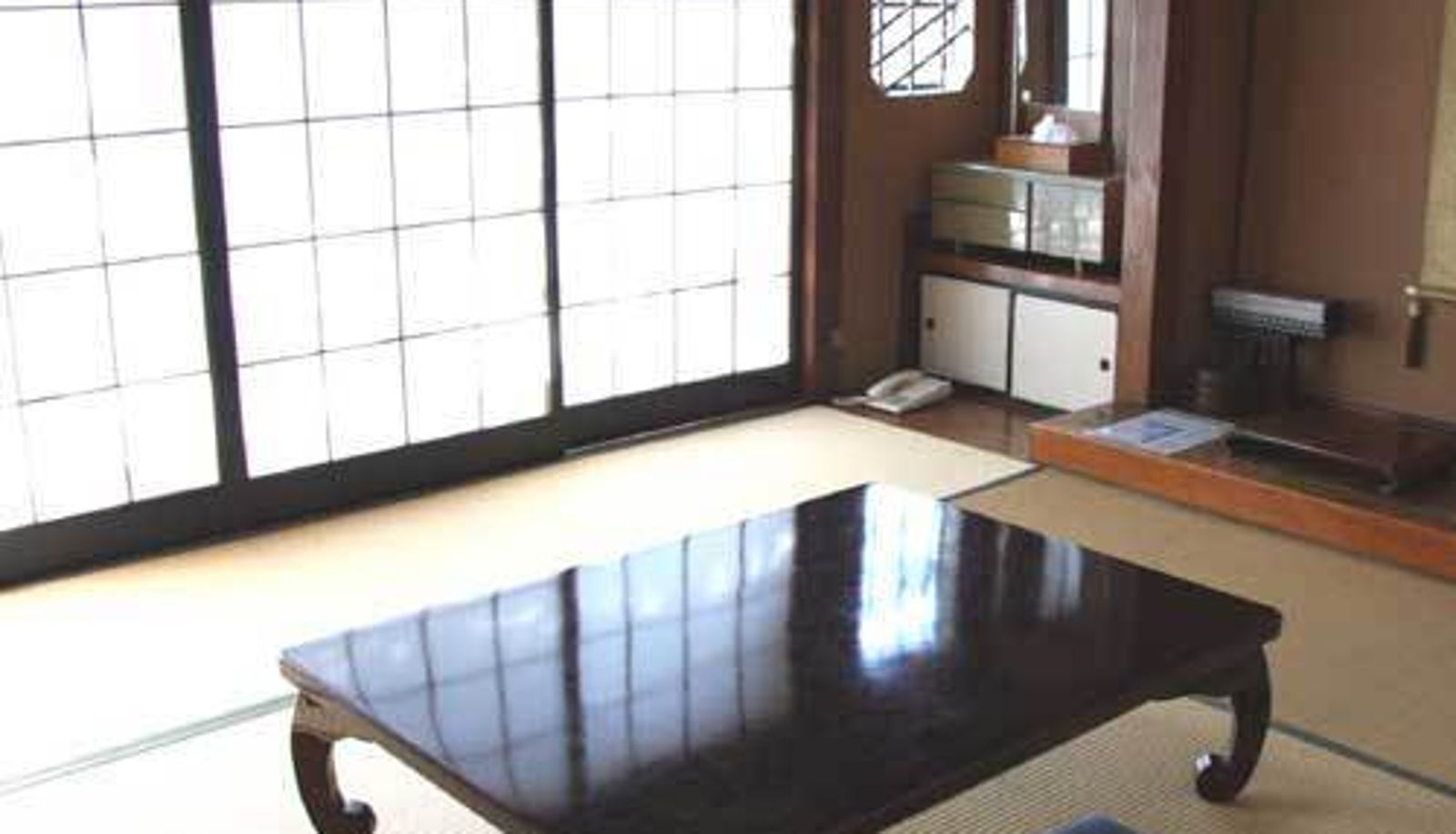 Standard room (double) - (RYOKAN) Utsukushigahara Onsen Kiminoyu Ryokan