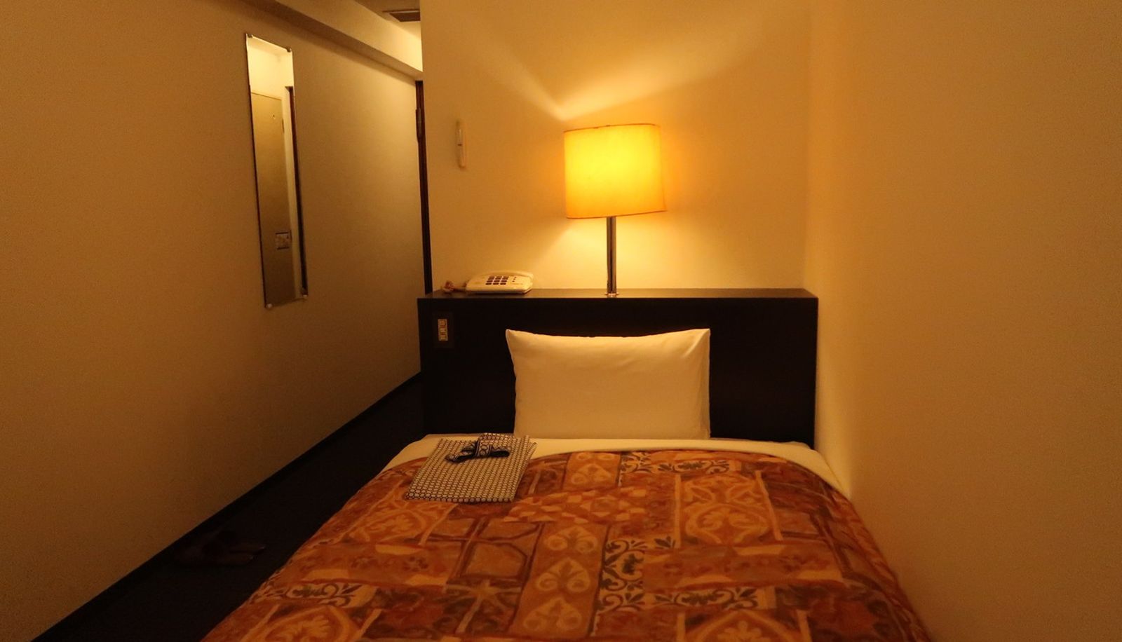 Standardzimmer (Einzel) - Hotel Tokeidai