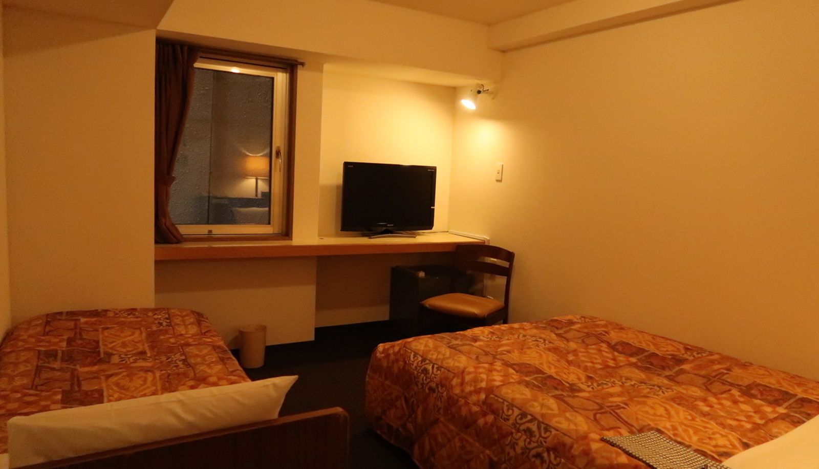 Standardzimmer (Doppel) - Hotel Tokeidai