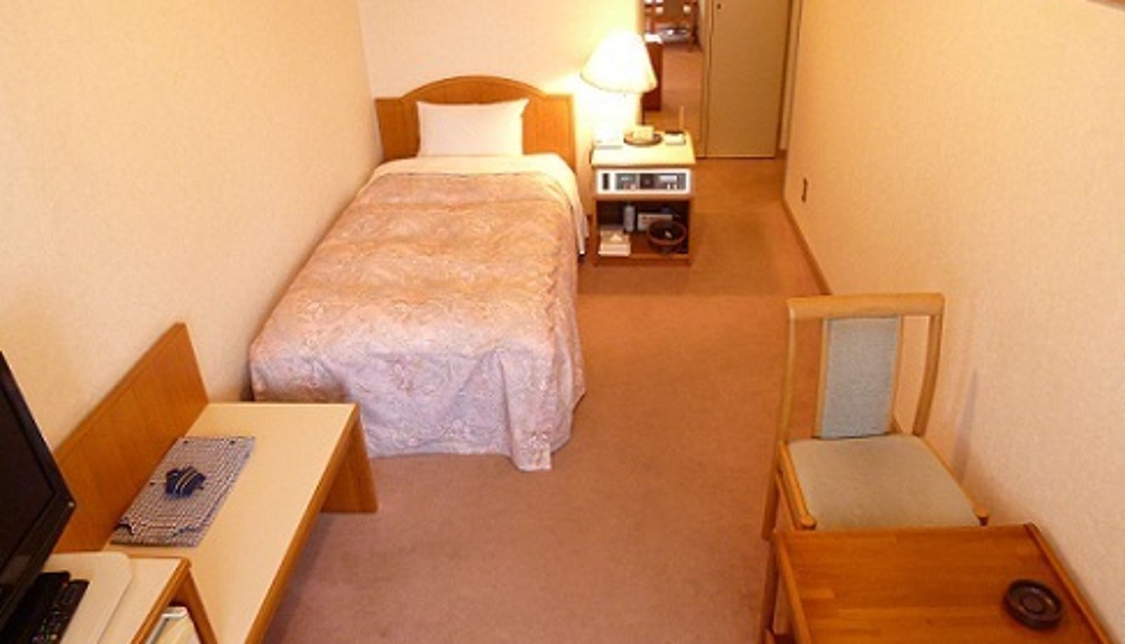 Standardzimmer (Einzel) - Hotel Ginsui