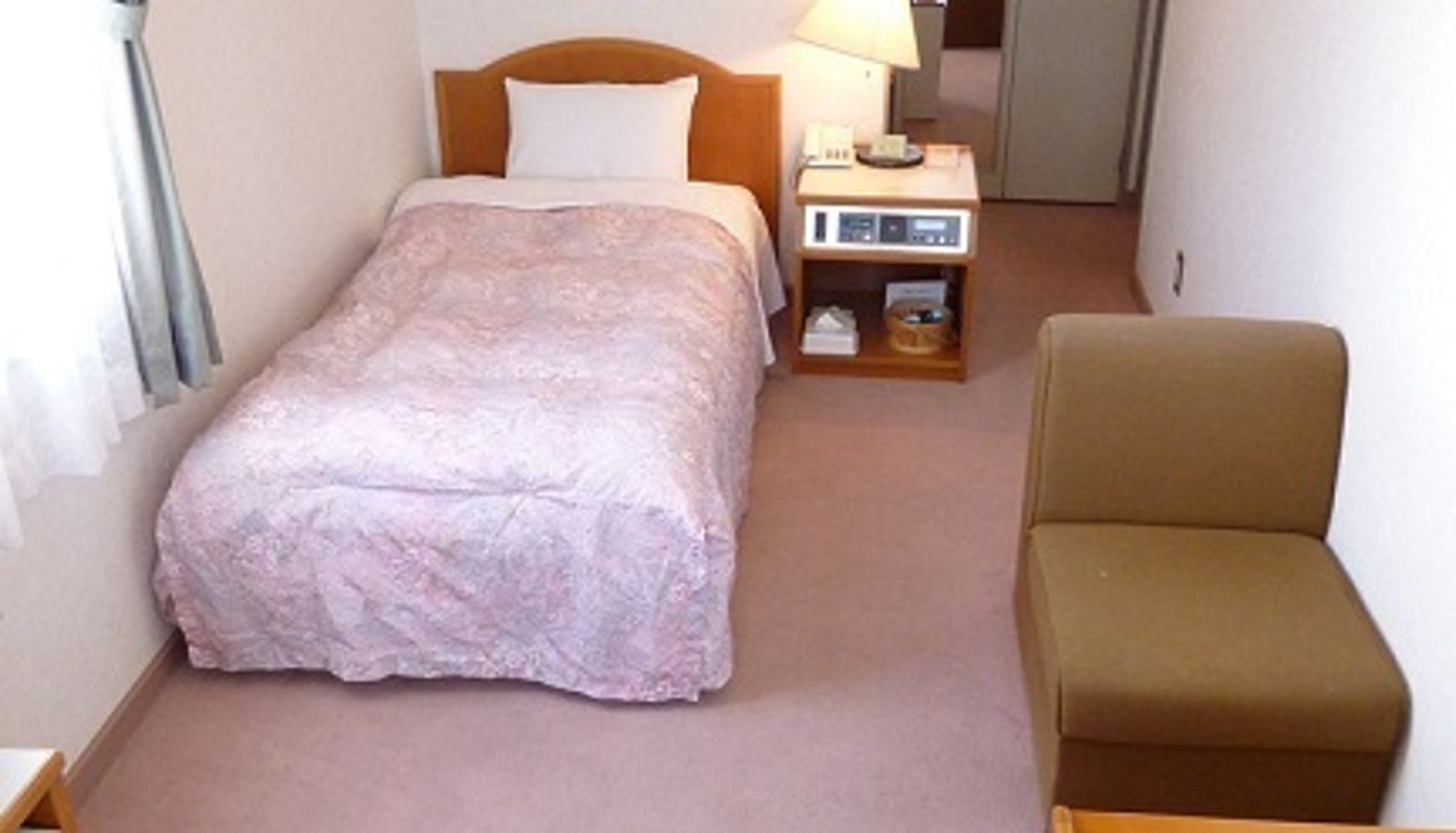 Pokój standardowy (jednoosobowy) - Hotel Ginsui