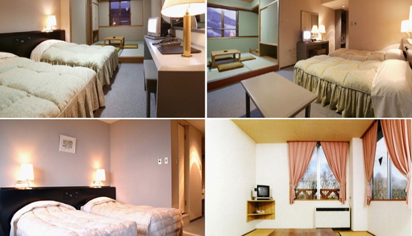 Habitación estándar (doble) - Hotel Silk Inn Madarao