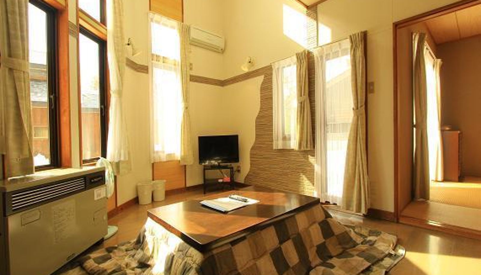 Camera standard (doppia) - Nature Cottage Akabeko