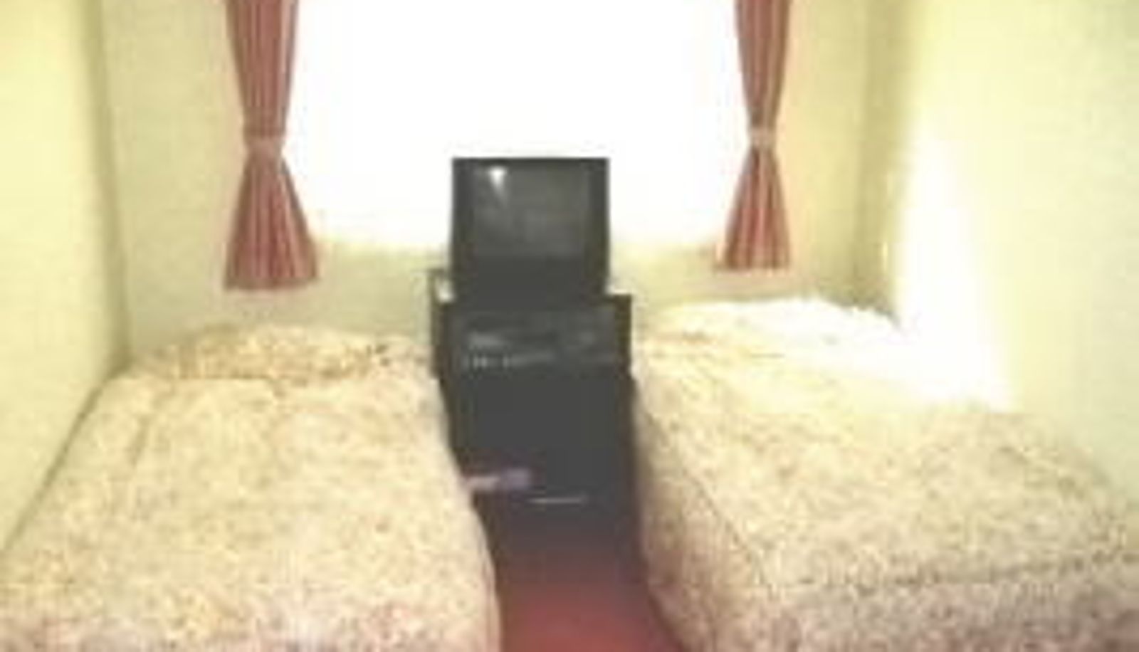 Standard room (double) - Pension Rapan