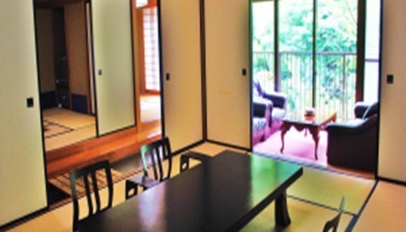 Camera per famiglia - Hakone Onsen Shiunso