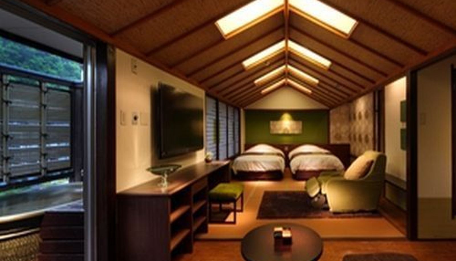 Triple room - Kinugawa Onsen Kinugawa Plaza Hotel