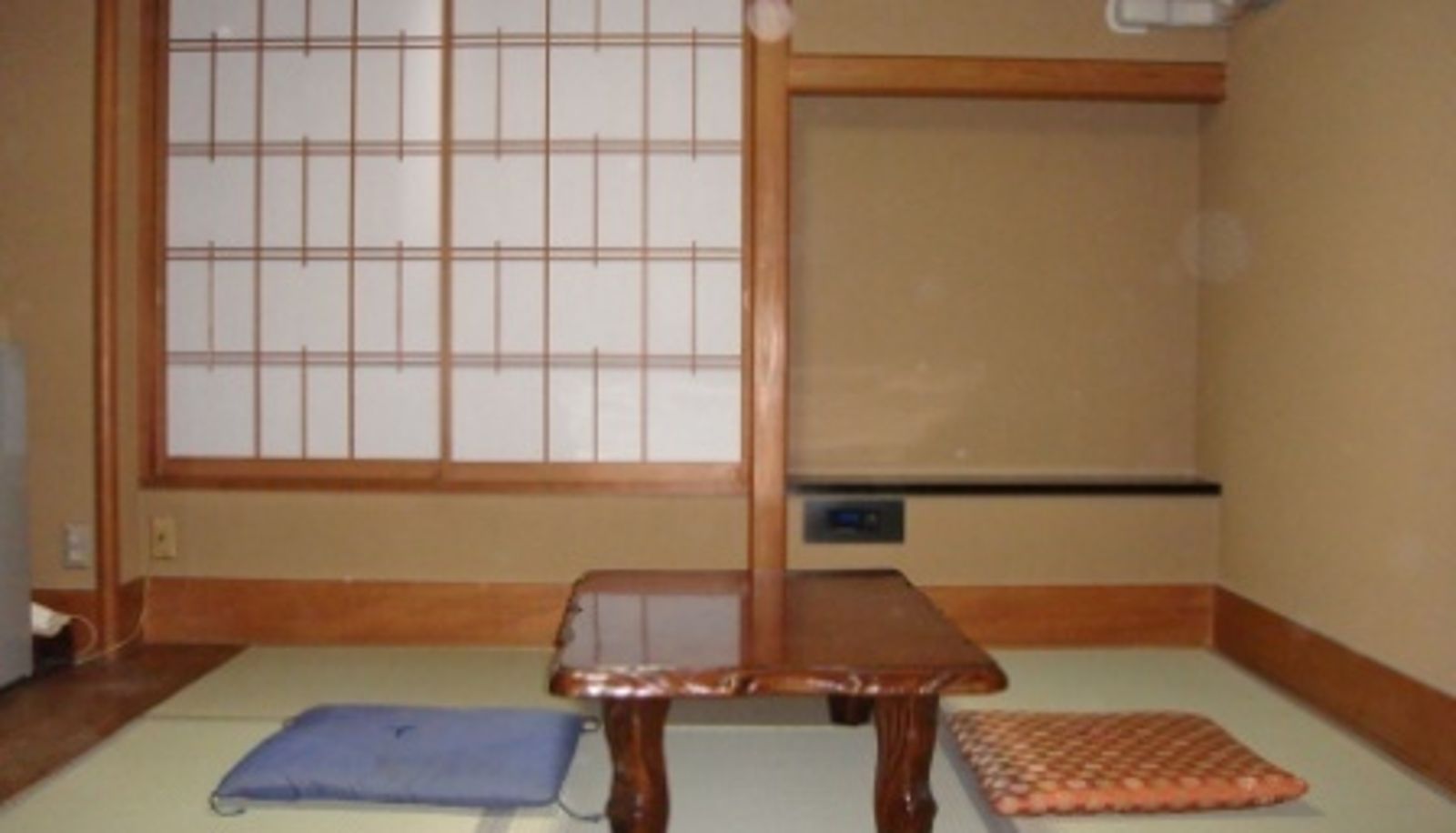 Standaardkamer (tweepersoons) - Hotel Inamoto