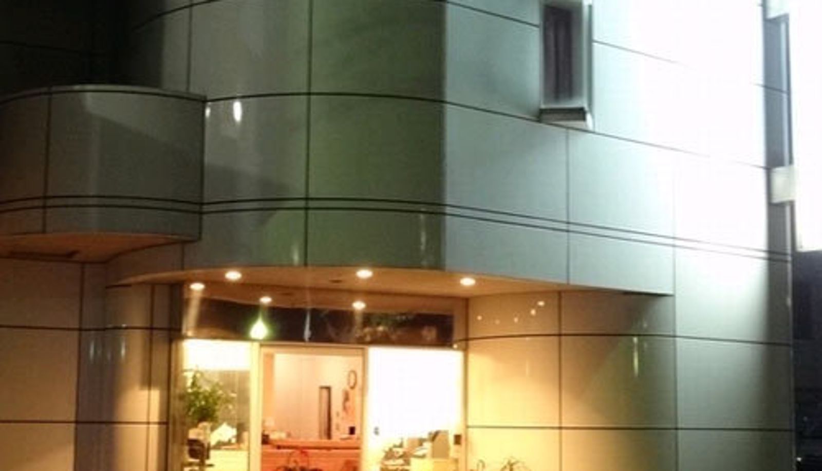Außenansicht - Business Hotel Palace 21 (Tokushima)