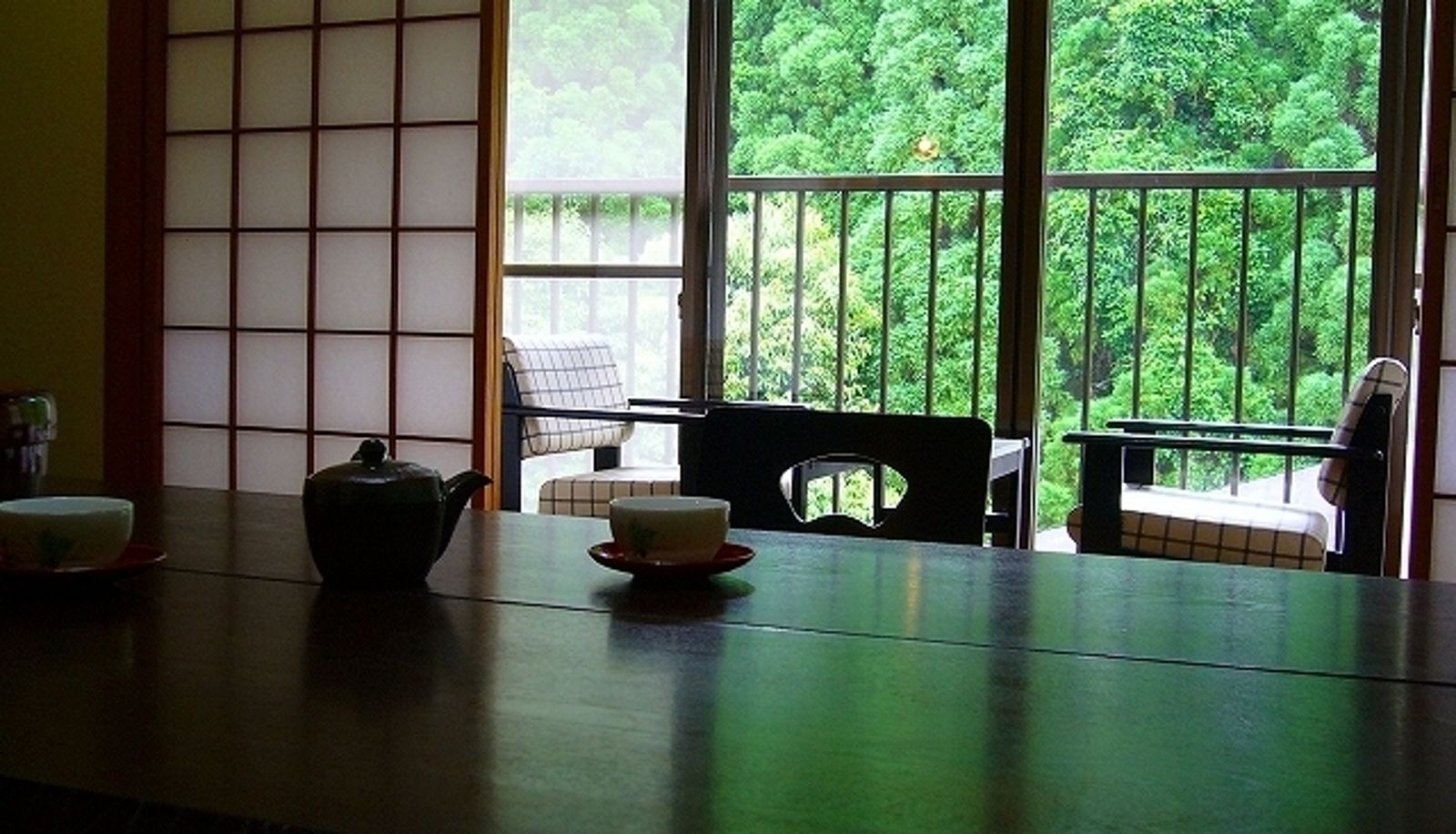 Standaardkamer (tweepersoons) - (RYOKAN) Kirishima Hanamurasaki