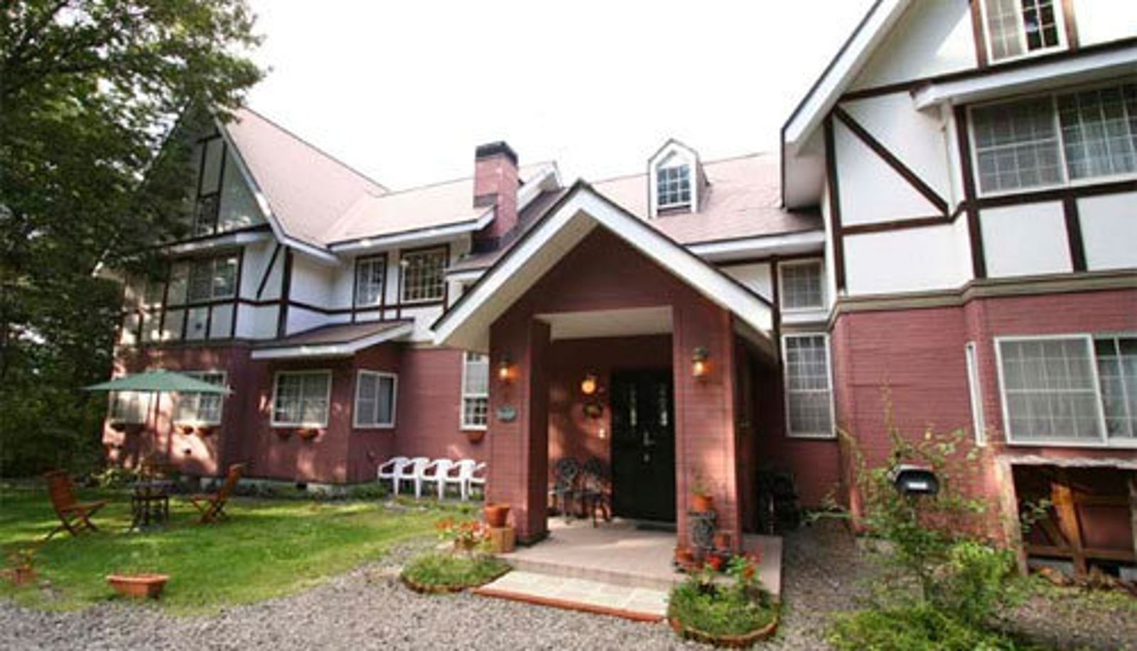 Exterior view - Pension Lohengrin