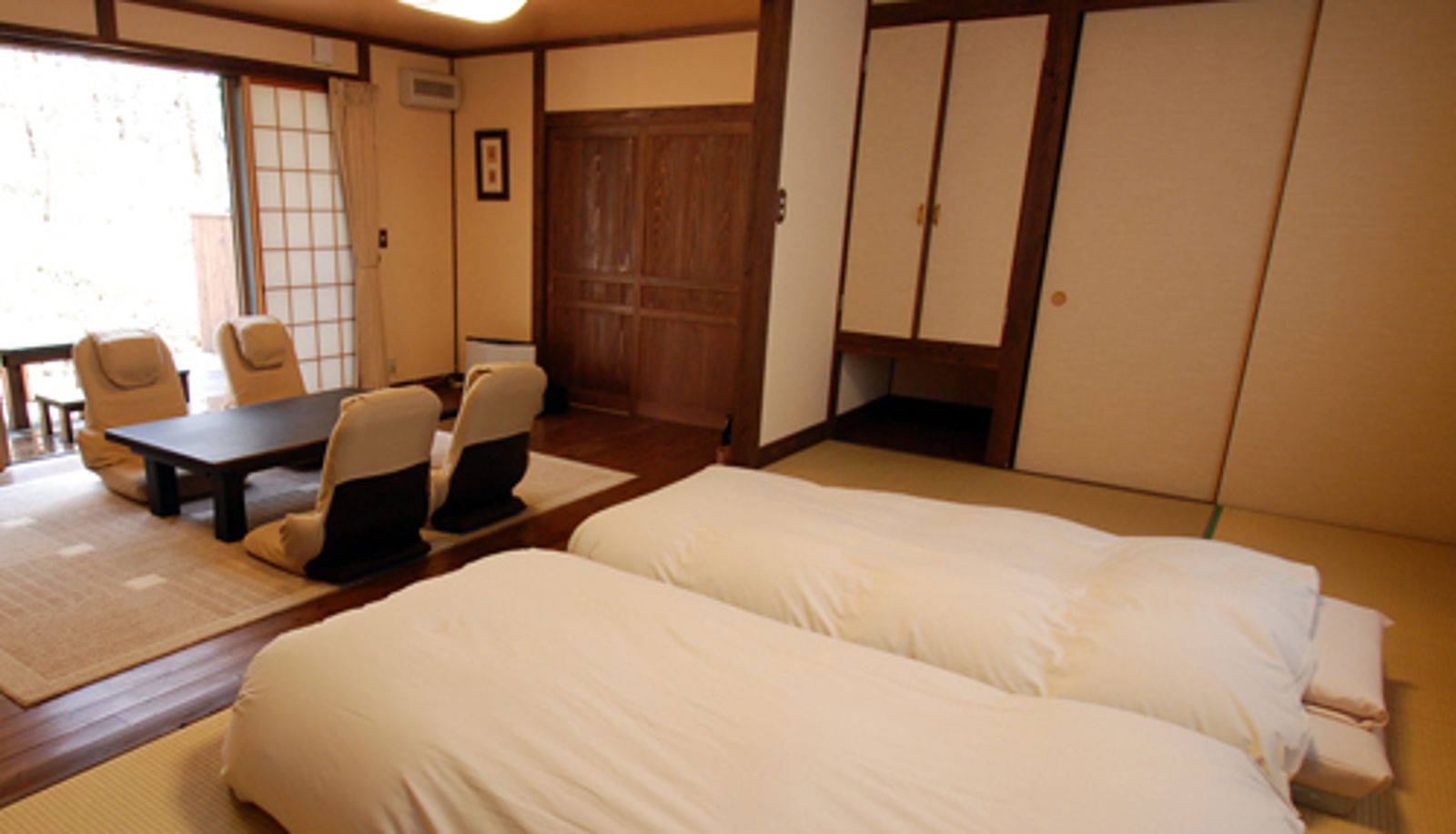 Standard room (double) - (RYOKAN) 那須温泉　美肌名湯と憩いの宿　茜庵