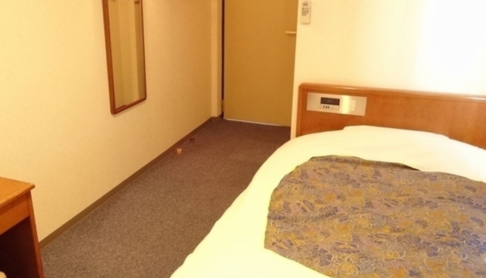 Standardzimmer (Einzel) - Business Hotel Palace 21 (Tokushima)