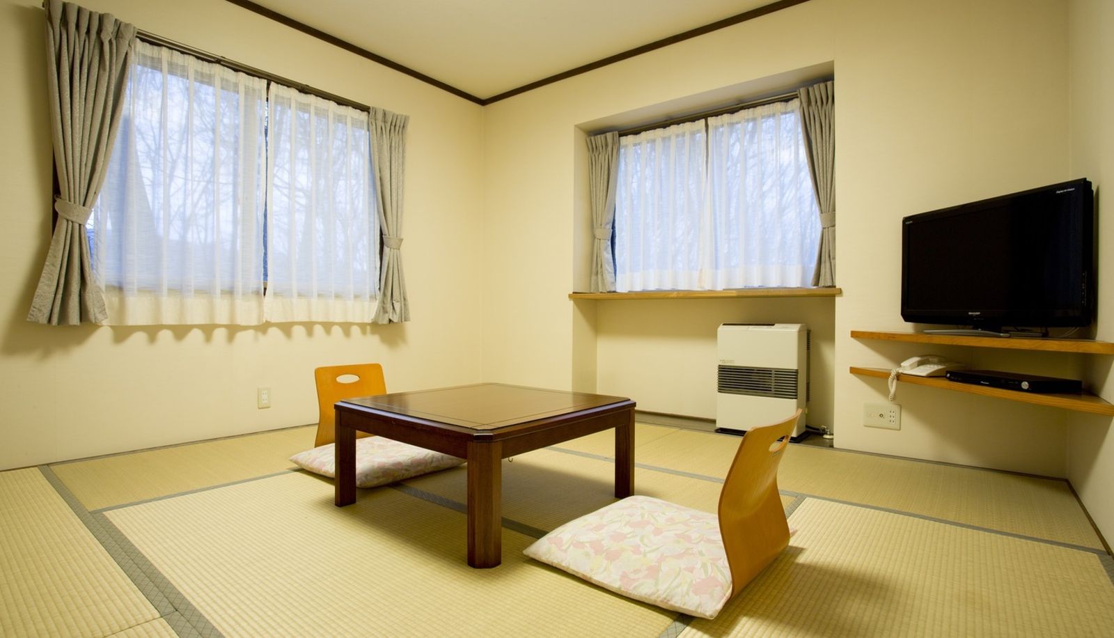 Pokój standardowy (dwuosobowy) - Hakuba Skala Inn
